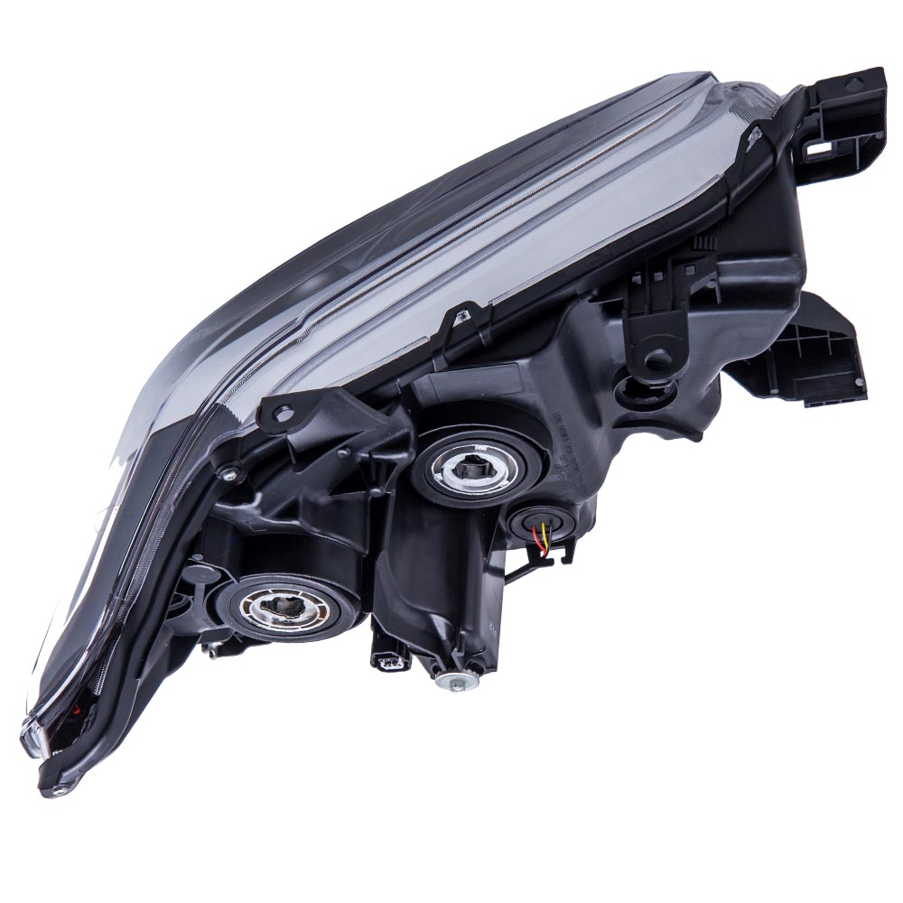 Chrome Housing Projector Headlight for Toyota Tacoma 2016-2019 Left Side LED DRL