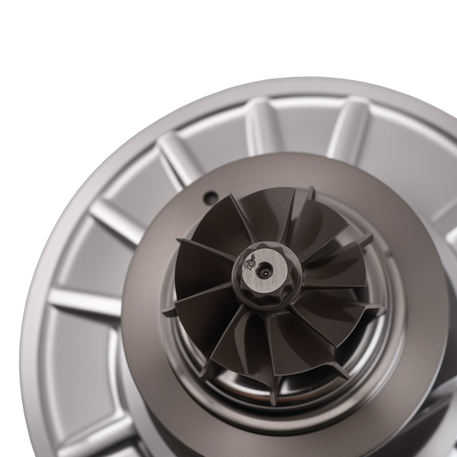 Billet COREASSY TURBOCOMPRESSORE CHRA for Toyota Land Cruiser 2.5L D 2KDFTV 01 -