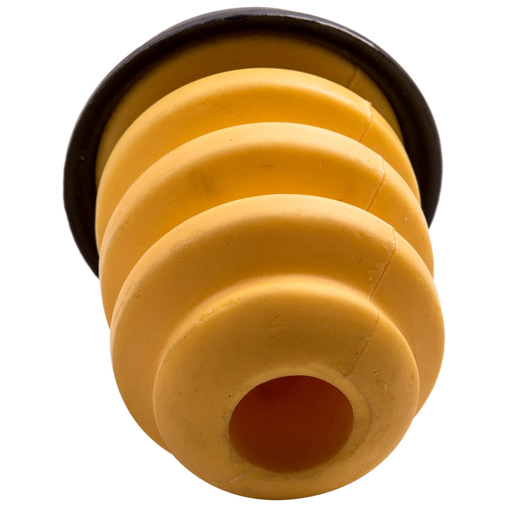 Pair Rear Frame Leaf Spring Bumper Bump Stop for GMC Sierra 9907 1500