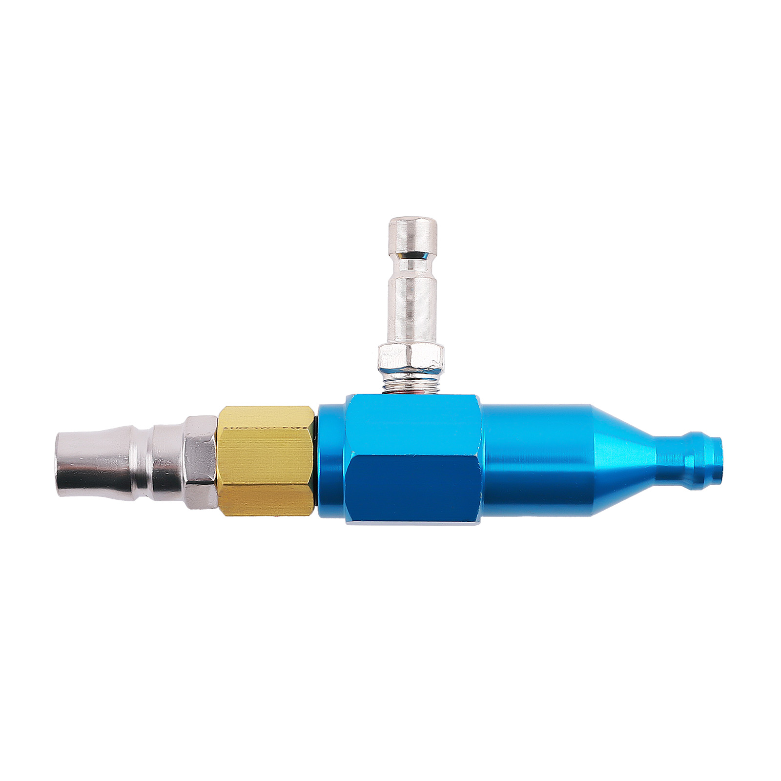 Auto Cooling System Vacuum Radiator Refill Purge Adapters Tools Kit  35mm