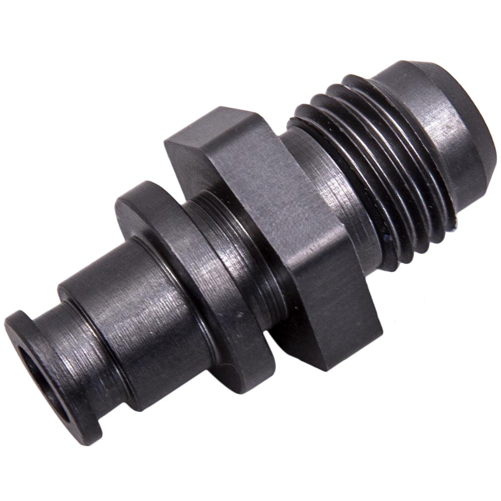 Power Steering Rack AN Line Conversion Fittings (2000-2011) for Ford Focus