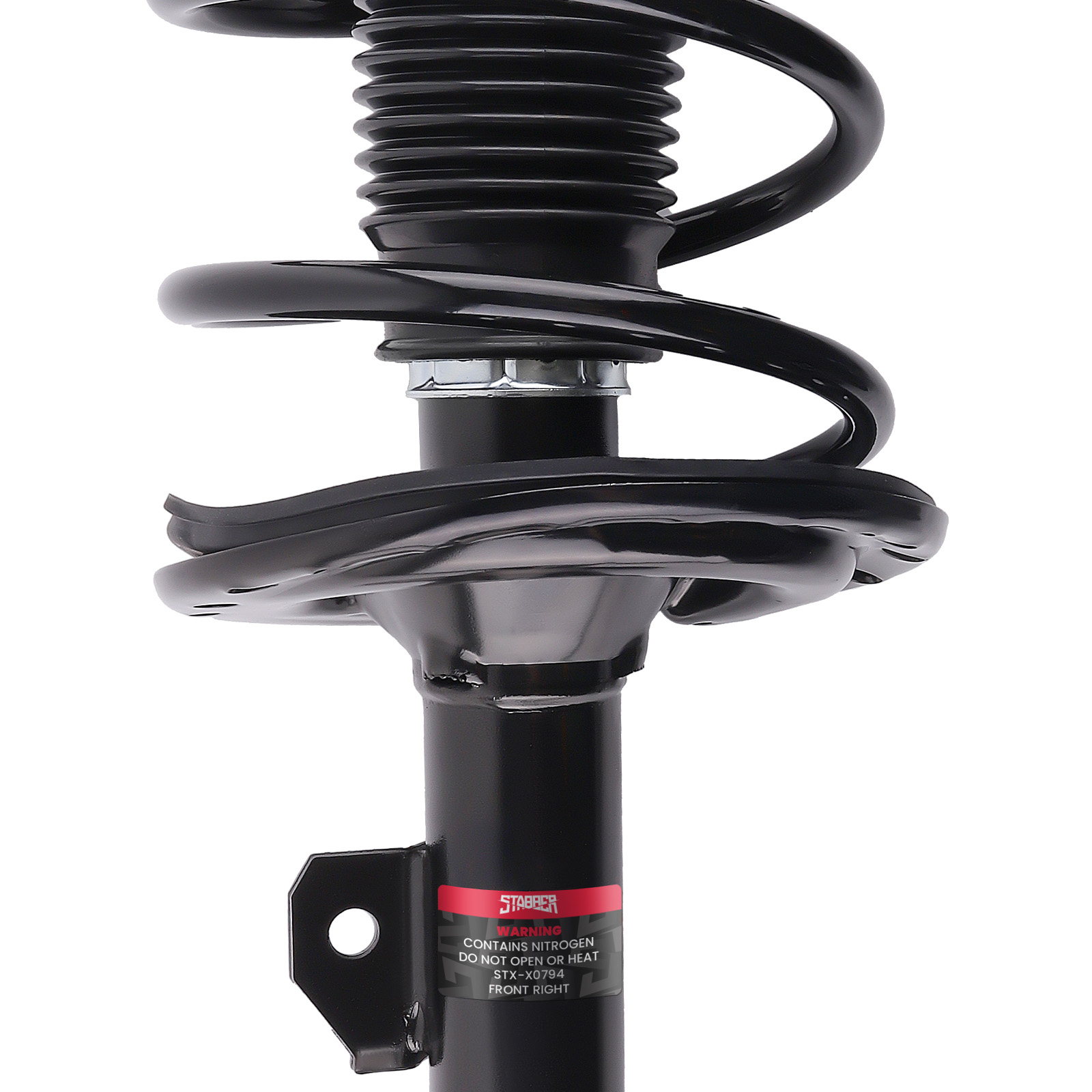 Front Shock Strut Coil Spring Suspension For 2012-2017 Toyota Camry 2.5L SE XSE