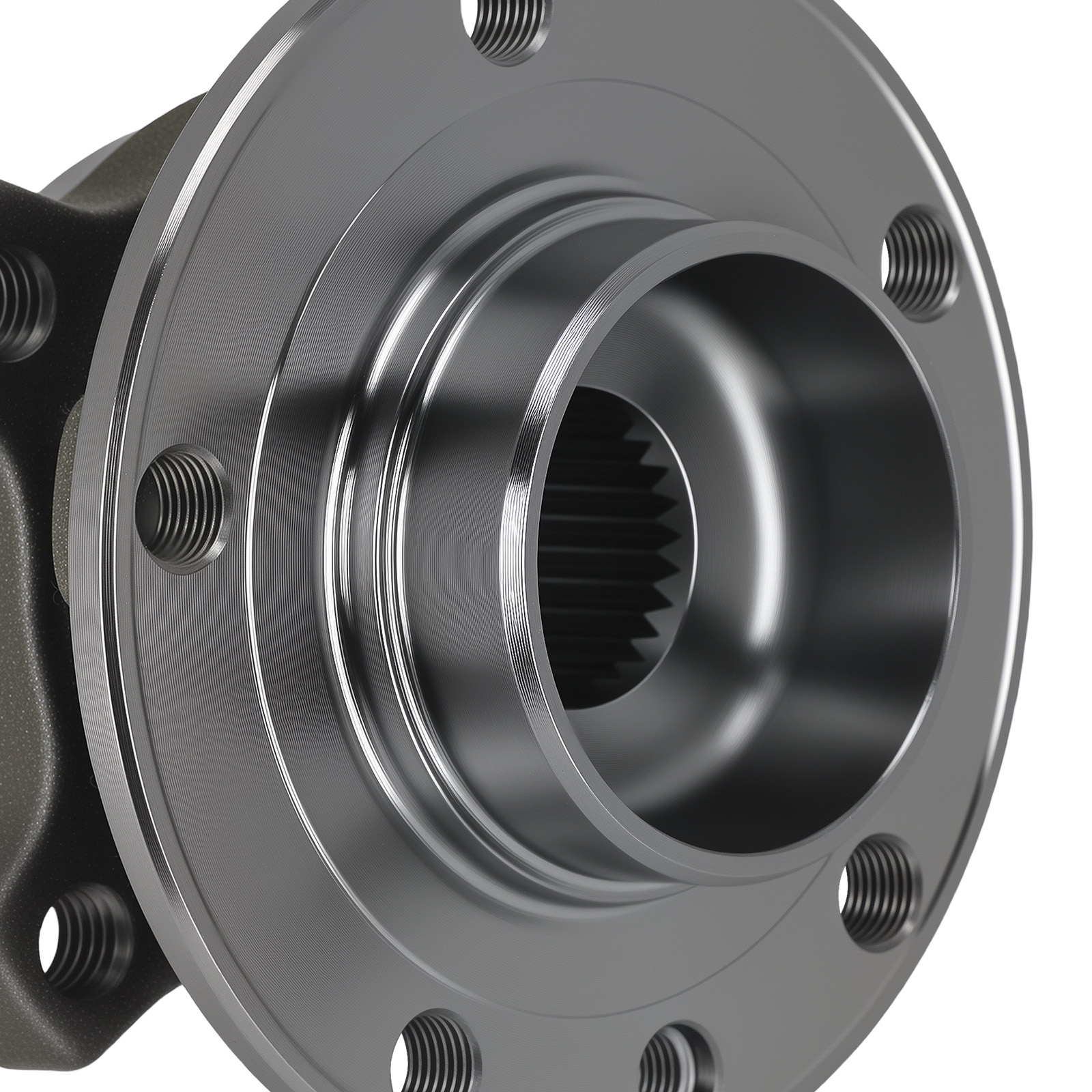 1x Wheel Bearing Hub Assembly for Jeep Cherokee KL 2014-2023 513349 68141123AC