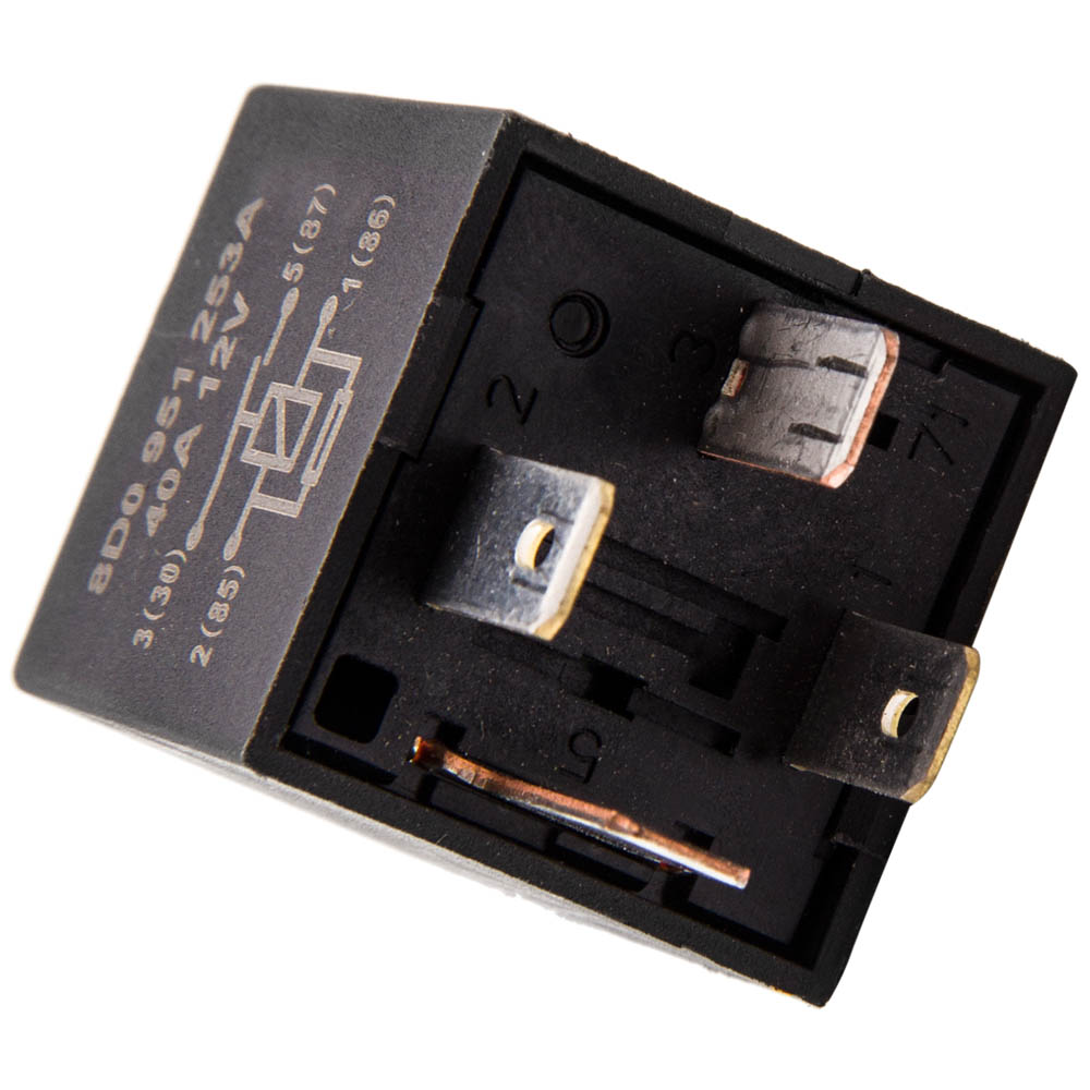 Relais Arbeitsstromrelais for Audi 80 100 A2 A3 A4 A6 A8 TT 4H0951253A