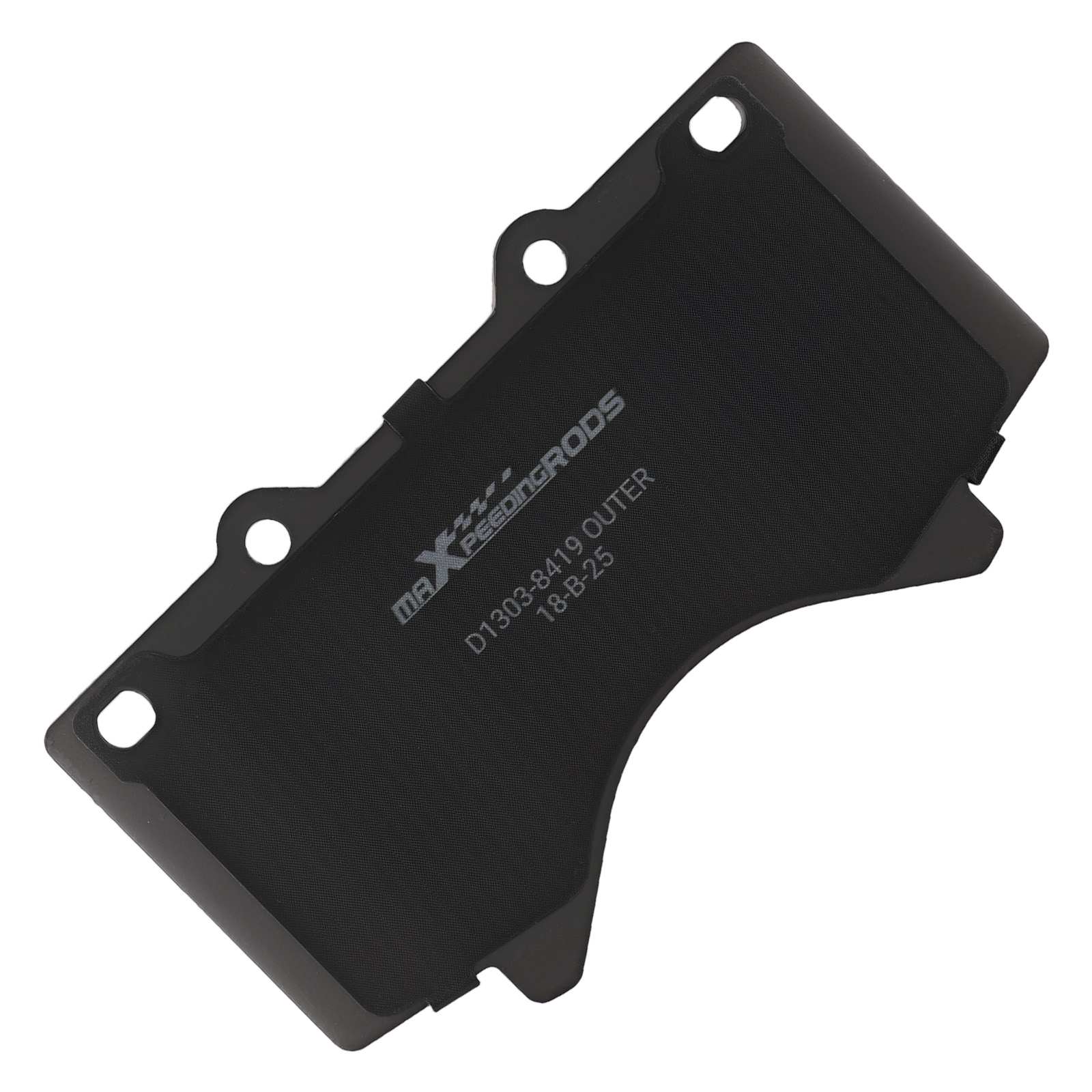 Front + Rear Ceramic Brake Pads for Toyota Tundra 2007-21/Land Cruiser 2008-2021