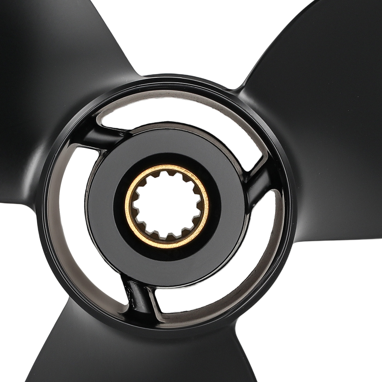 3 Blade Right Hand Propeller for Mercury 40HP 50HP 60HP 14