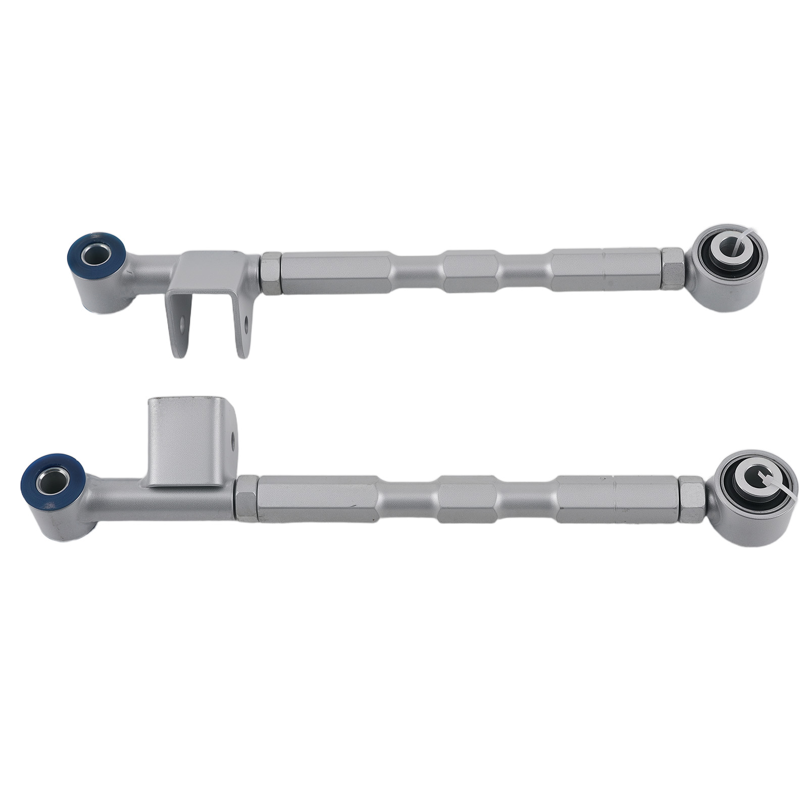 6 Pcs Lateral Link Trailing Arms FOR SUBARU IMPREZA STI GC8 GDA GDB 1993-01