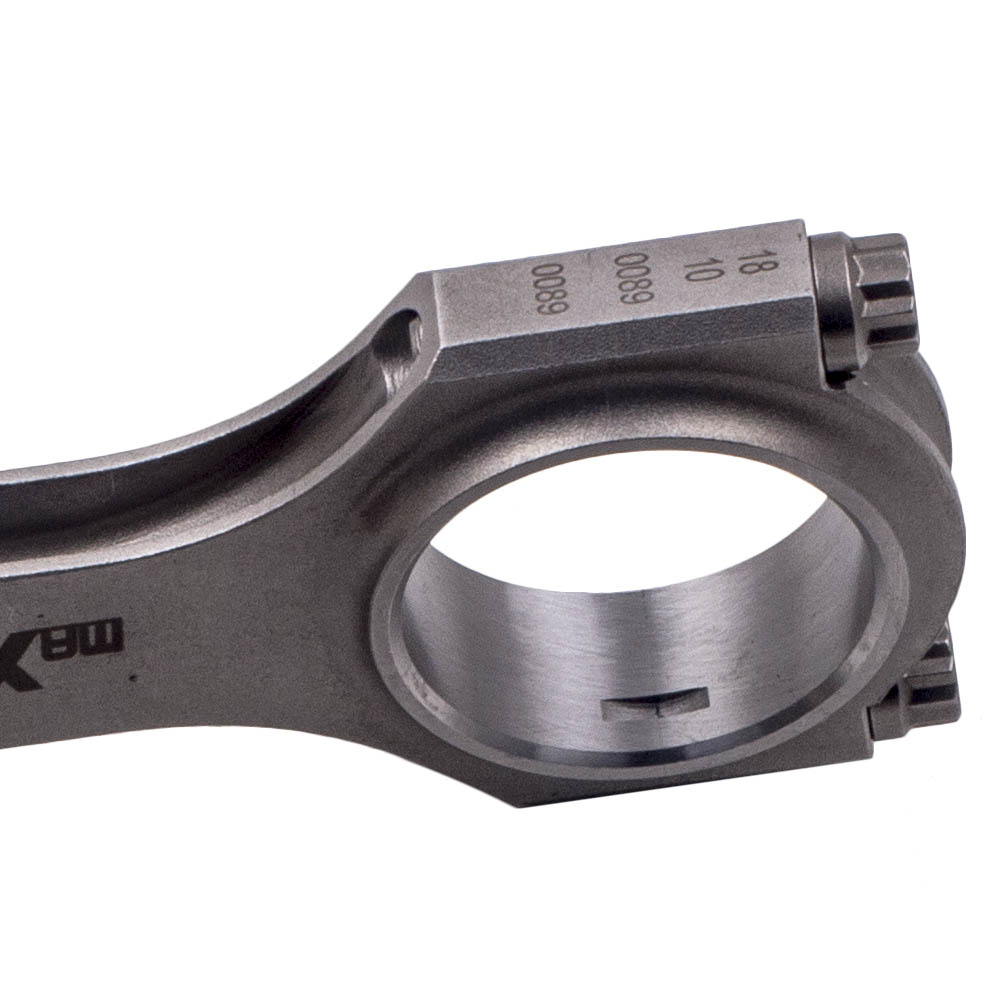 Forged SAE 4340 Connecting Rods for BMW B38A15M0 B38B15M0 1.5T 3 cylinder