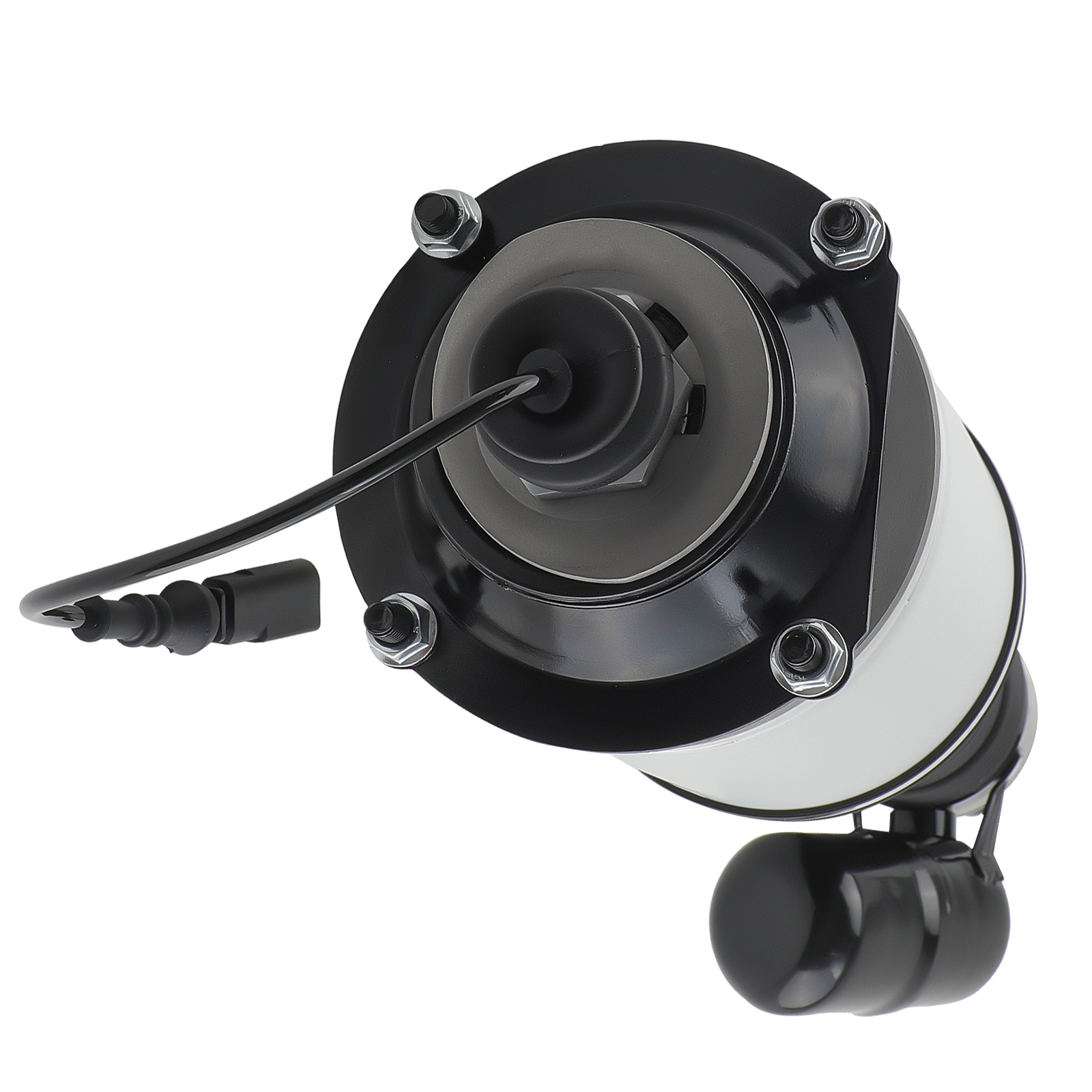 Pair Front Air Suspension Shock Struts For Bentley Continental GT Flying Spur