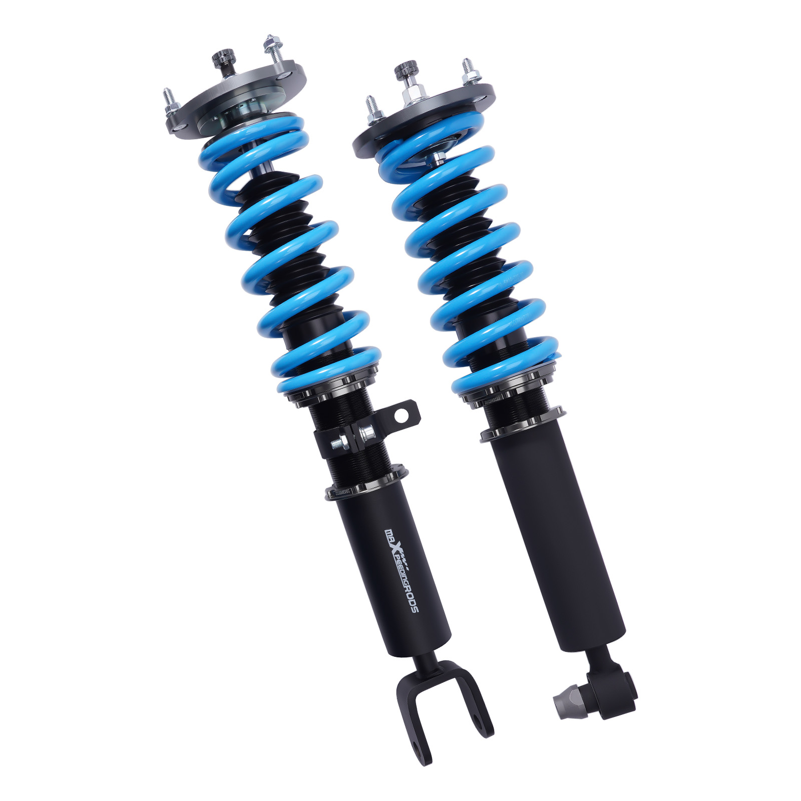 24 Level Coilovers For BMW 5-series F10 Sedan RWD 523i 528i 535i 550i 535d 09-16