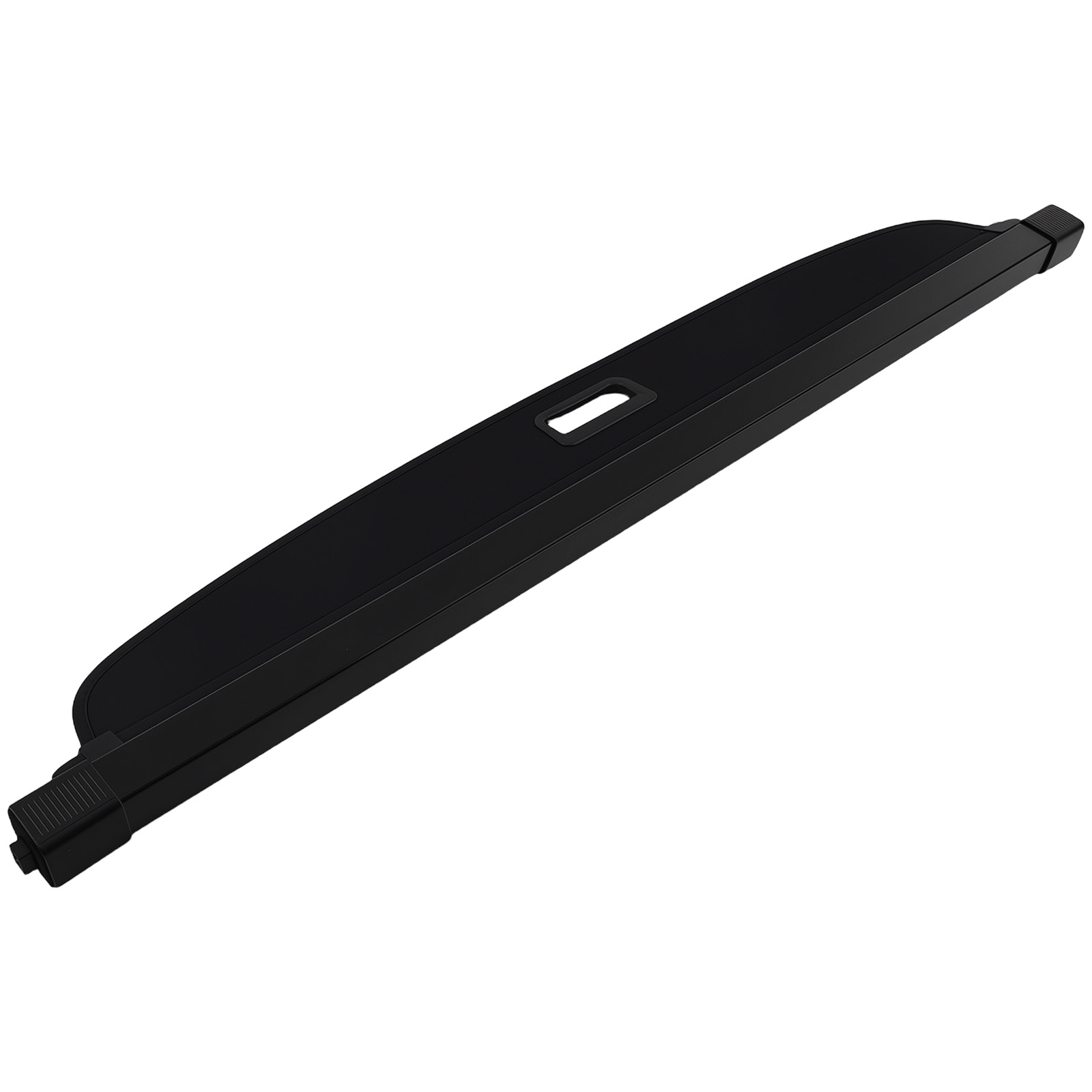 Trunk Security Shade Short (Behind 3rd Row) for Dodge Durango 11-24 Black