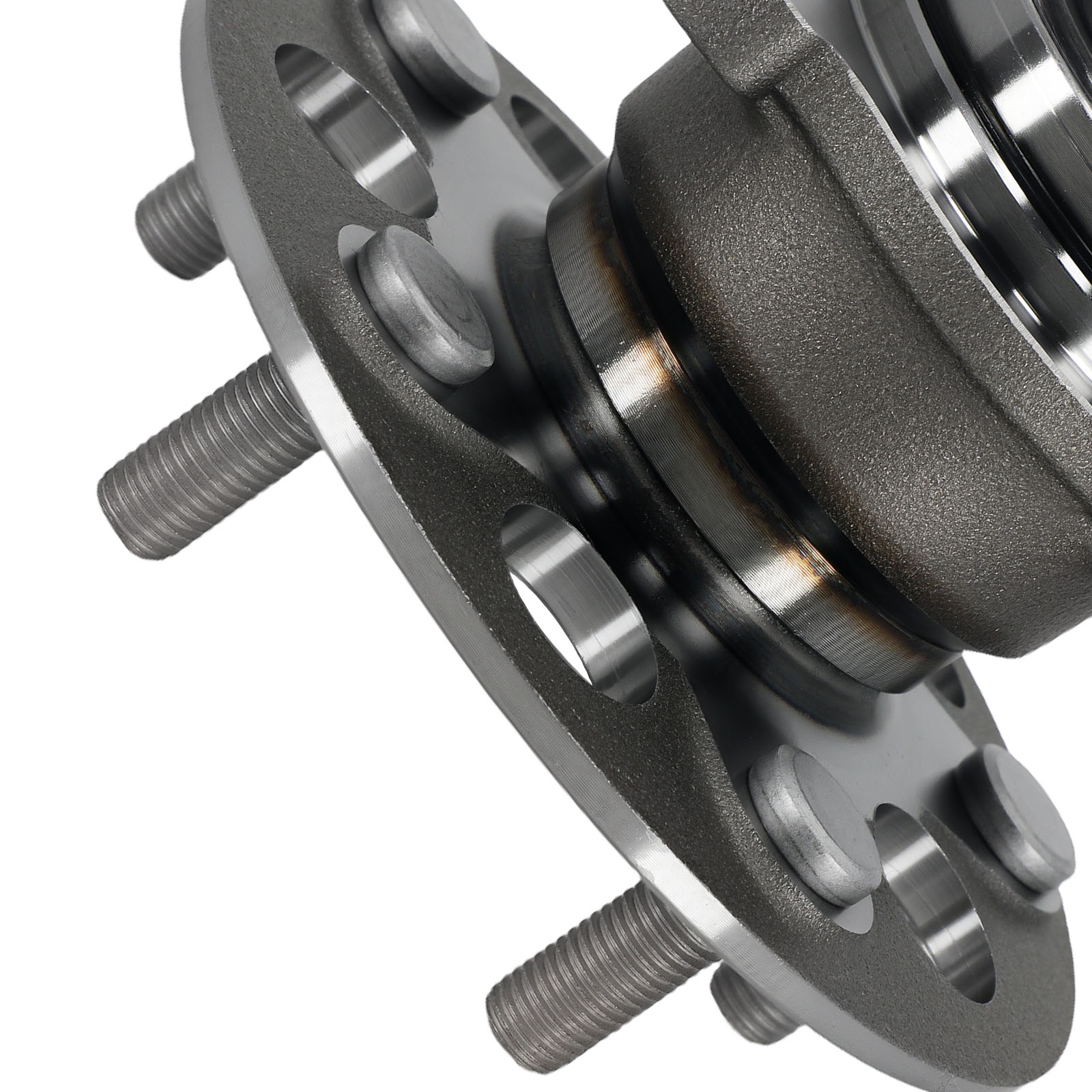Rear LH RH 5 Lug Wheel Hub Unit for Honda Civic GX/Hybrid 2006-12 BR930629 w/ABS