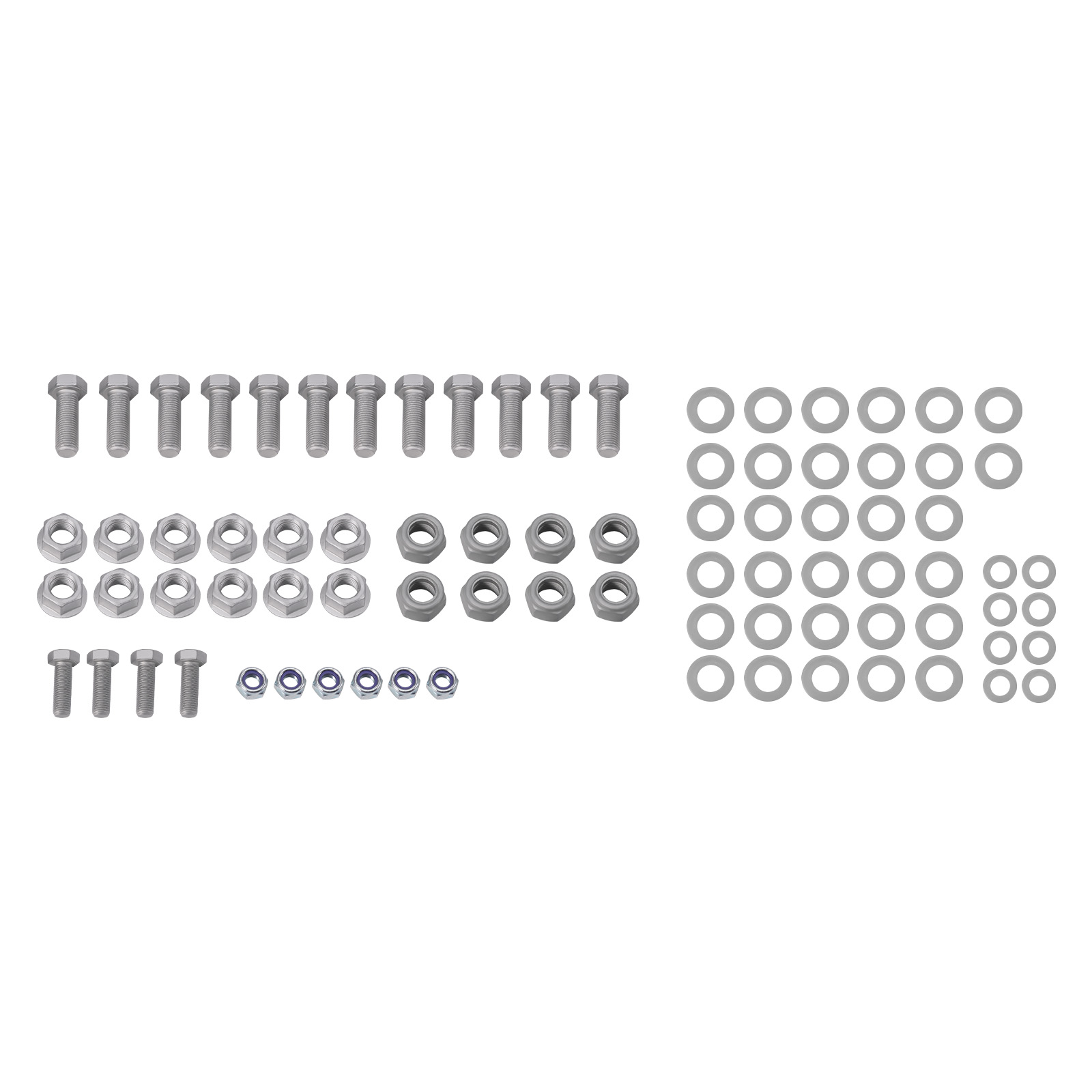 6-Inch Rear Drop Lowering Flip Kit For 1973-1987 Chevy C10 / GMC C1500 Pickup