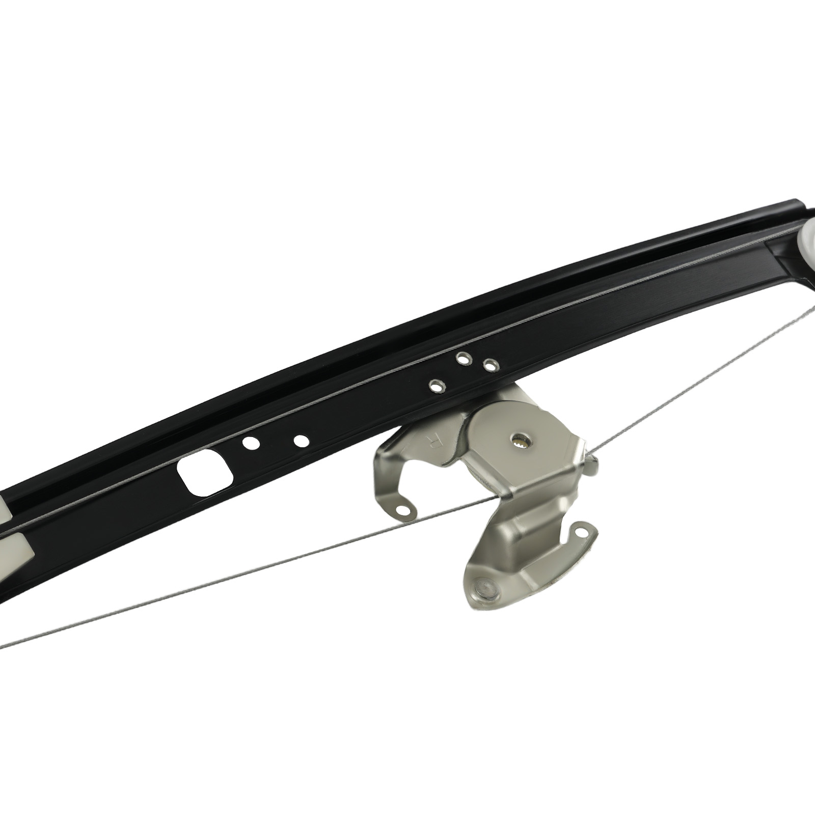 Power Window Regulator for BMW X5 E53 2000-2006 Rear Right 51357125060 740413