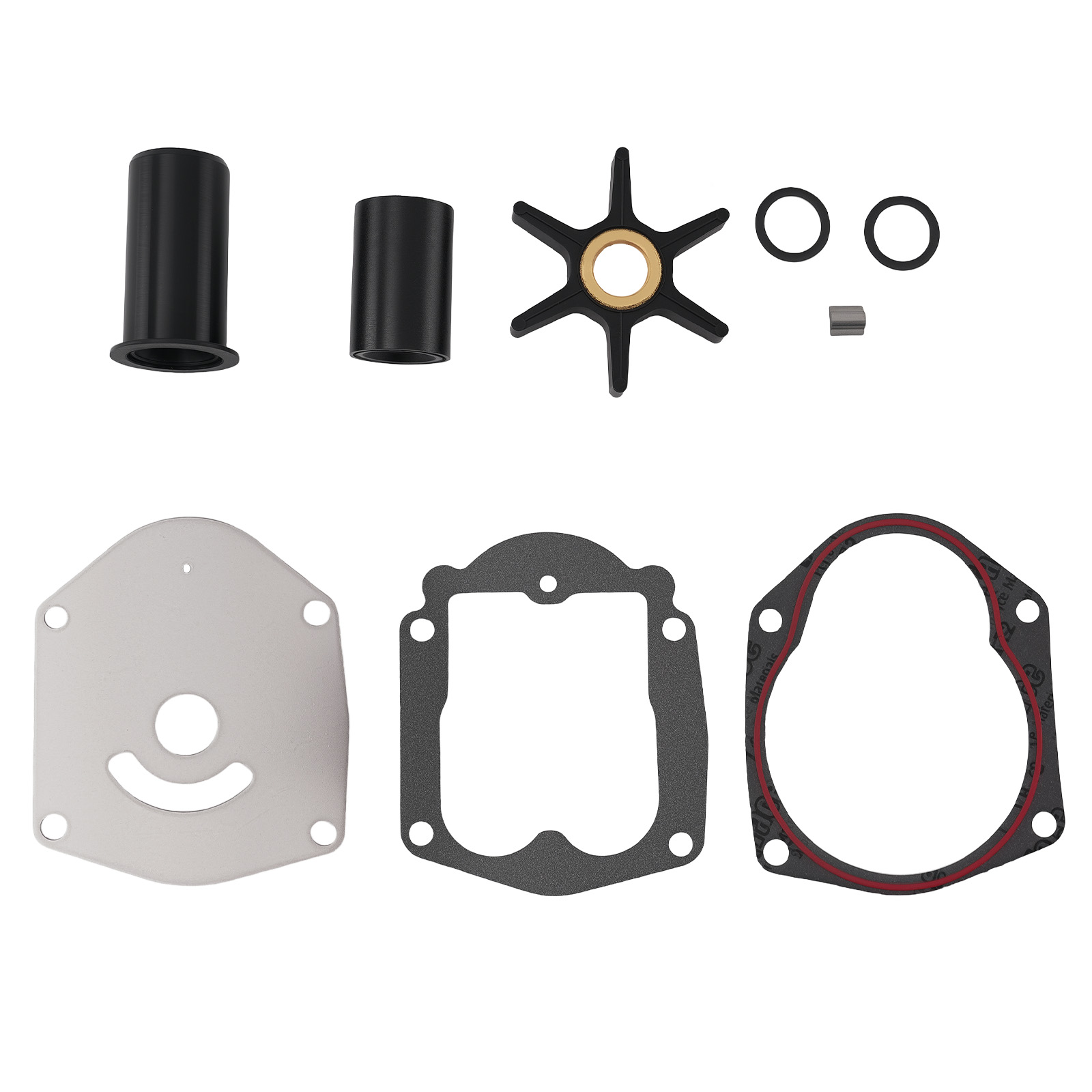 Außenborder Kit for Mariner 40 50 PS 1998-1999 47-821354A2 47-850893 18-4531
