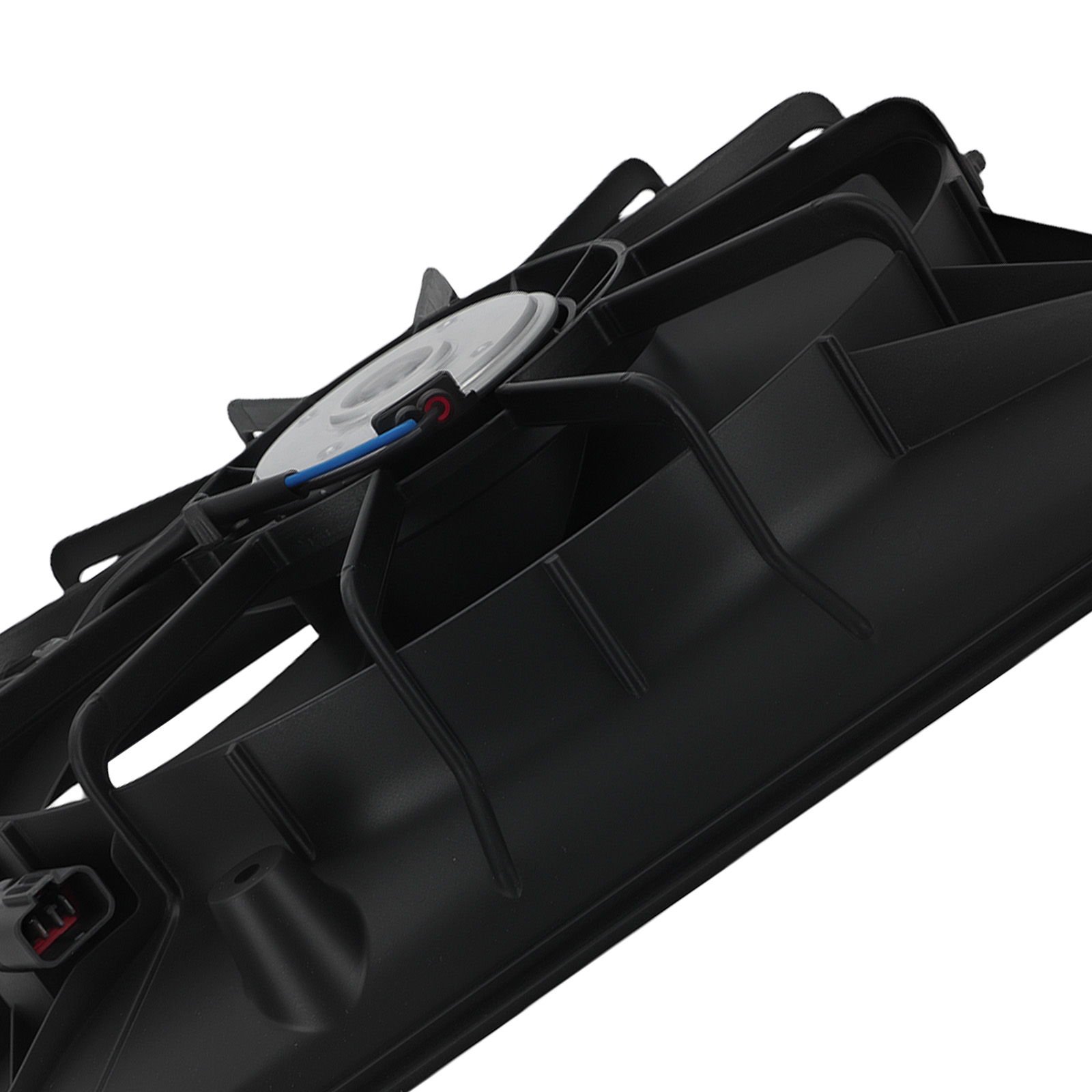 Driver Side Radiator Cooling Fan for Honda Civic 2006-2011 19020RCJA01