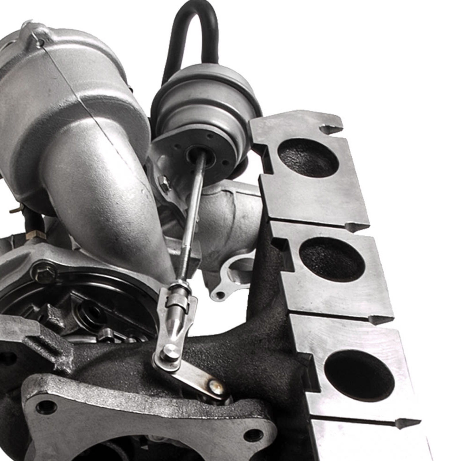 Turbolader K03 for VW Passat 2,0 TFSI mit 147 kW 200 PS Motor BWA 06F145701G