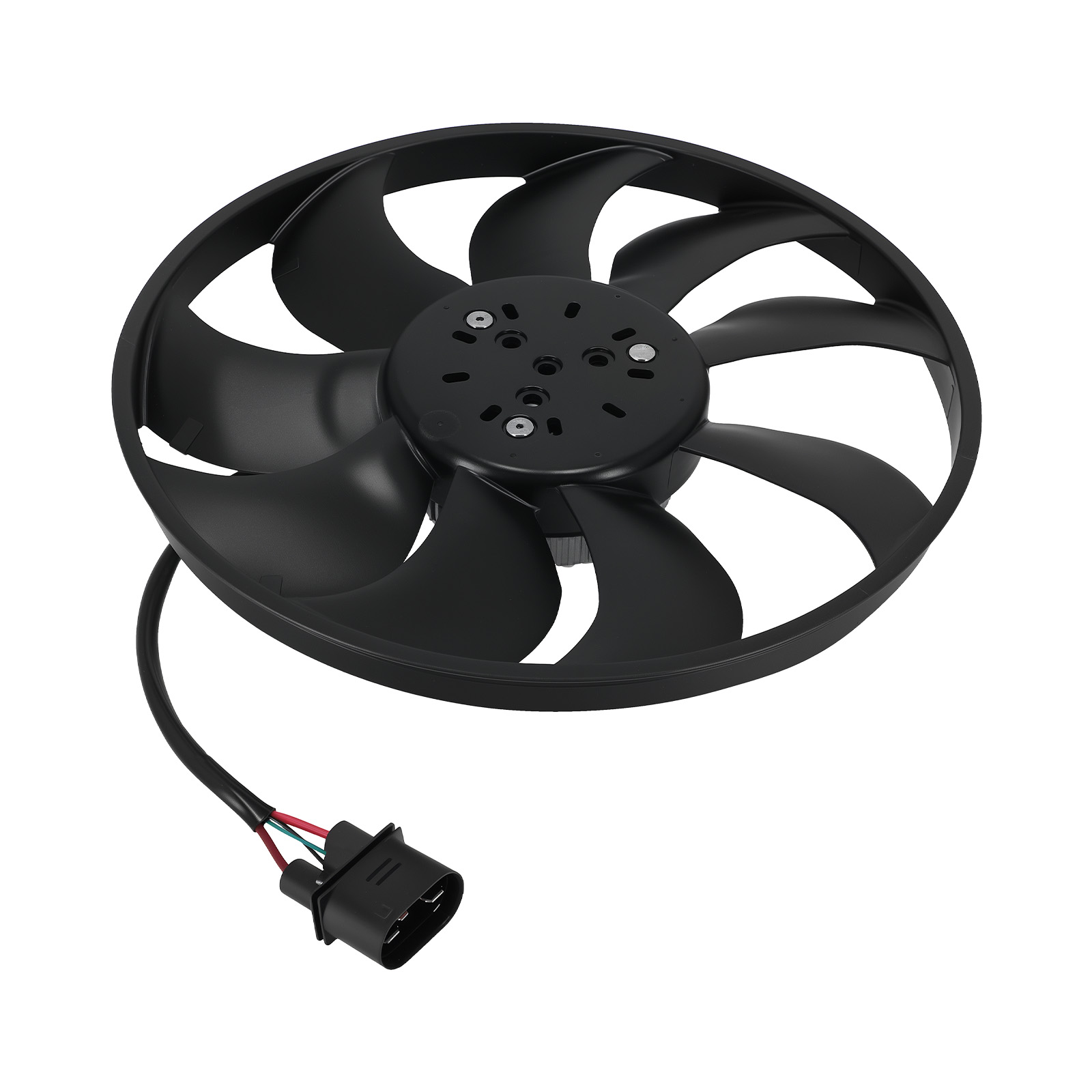 Cooling Fan Assembly for Porsche 718 Boxster 911 2017-2023 9P1-959-455-BY
