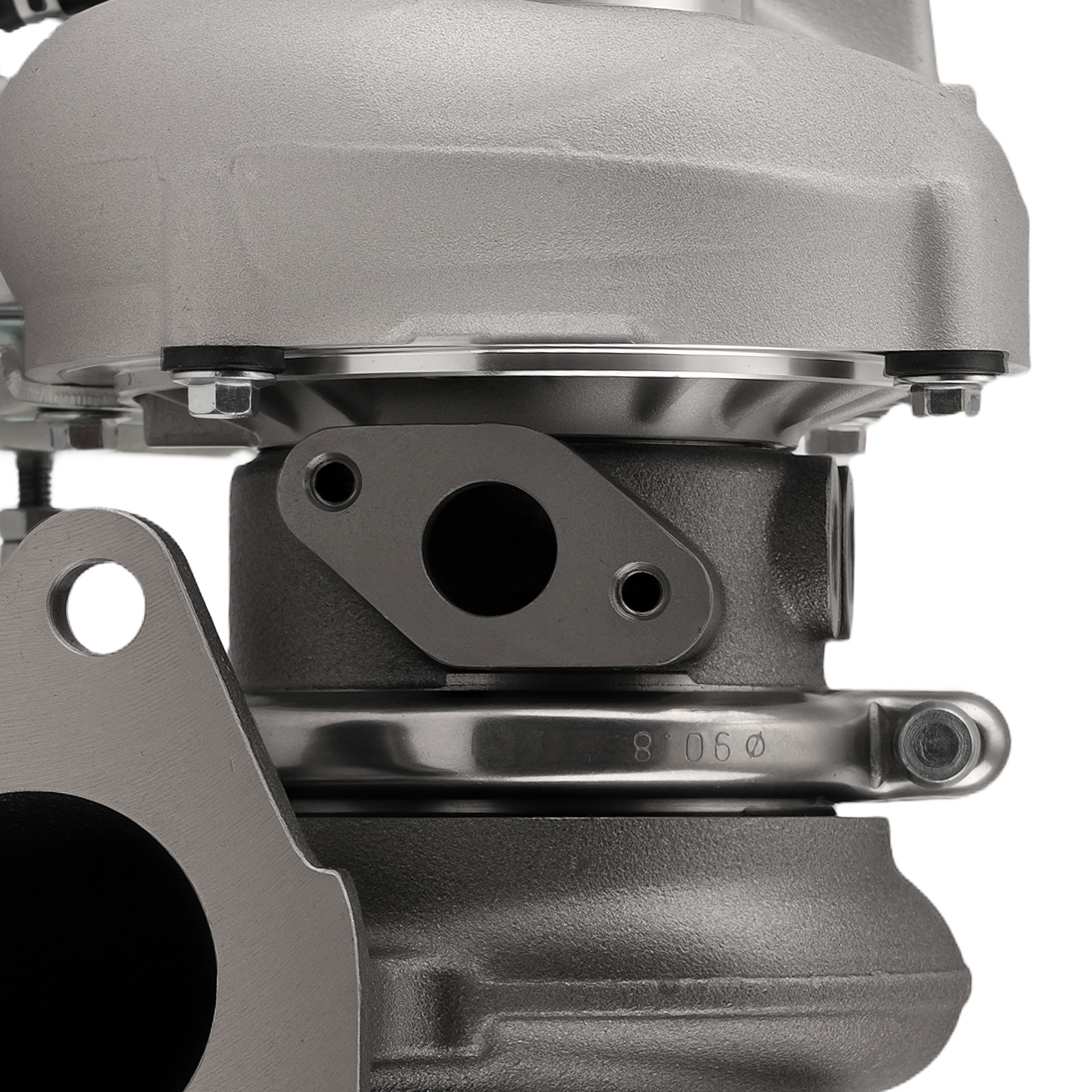 Turbocharger for Subaru Impreza STI EJ207 DOHC H-POWER N/A EJ257 14411 Billet