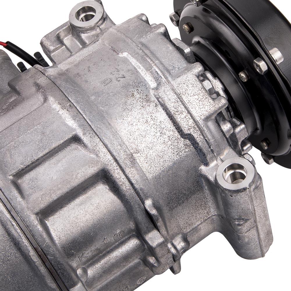 Compresseur De Climatisation For VW Phaeton 3D_ 5.0 V10 TDI 4motion 2002-2006