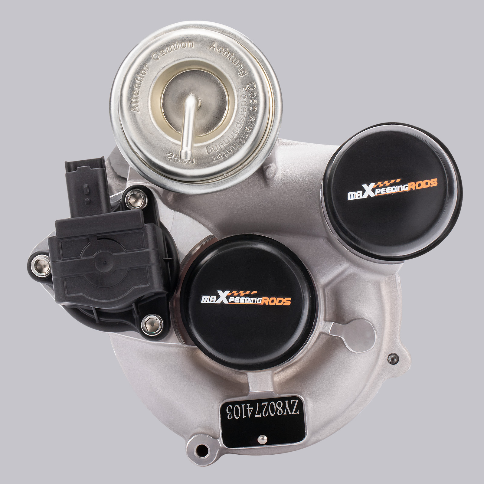 Labwork Turbocharger For 2007-2016 Mini Cooper S R56 R57 R58 – 53039880118, 1-Year Warranty, Direct Fit