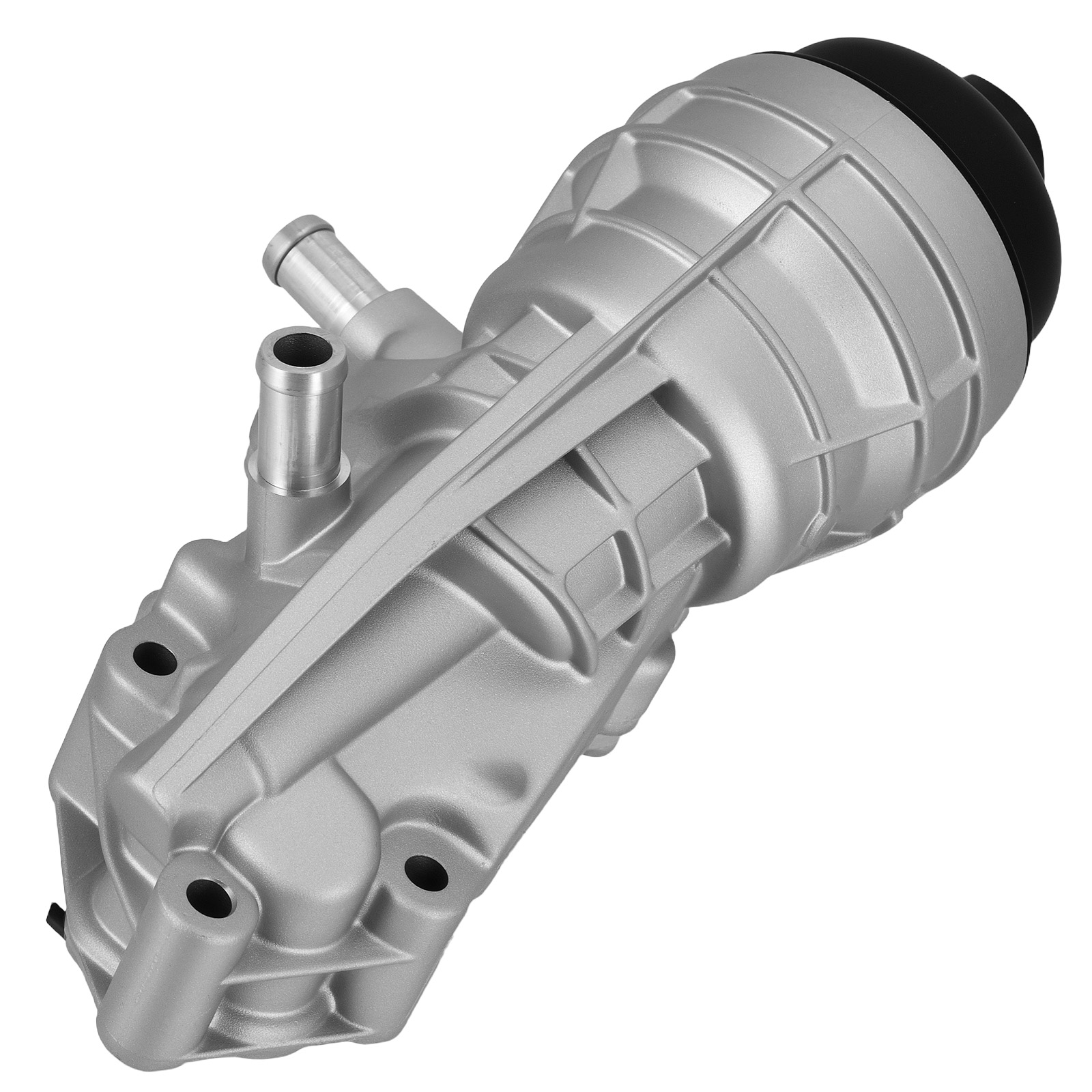 Aluminum Oil Filter Housing for Mercedes-Benz CLA250 GLA250 GLB250 14-23