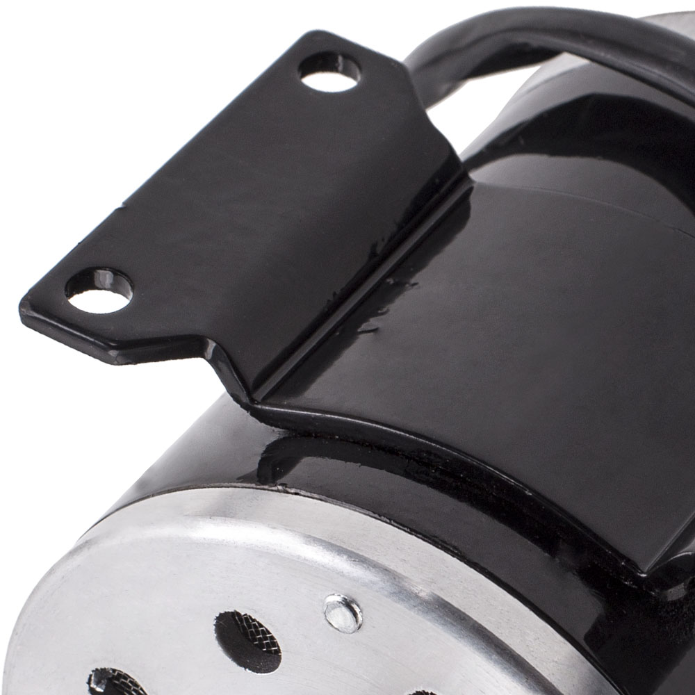 500W 24V gebürsteter Elektromotor for E-Bike Scooter Go Kart  Bike 2800-3000 RPM