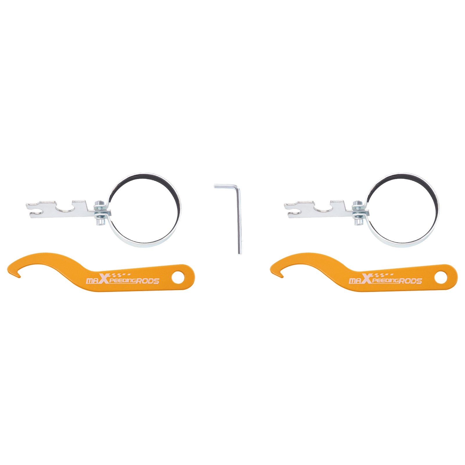 Gewindefahrwerk Fahrwerk for MINI Cabrio R52 John Cooper Works 2004-07 FWD