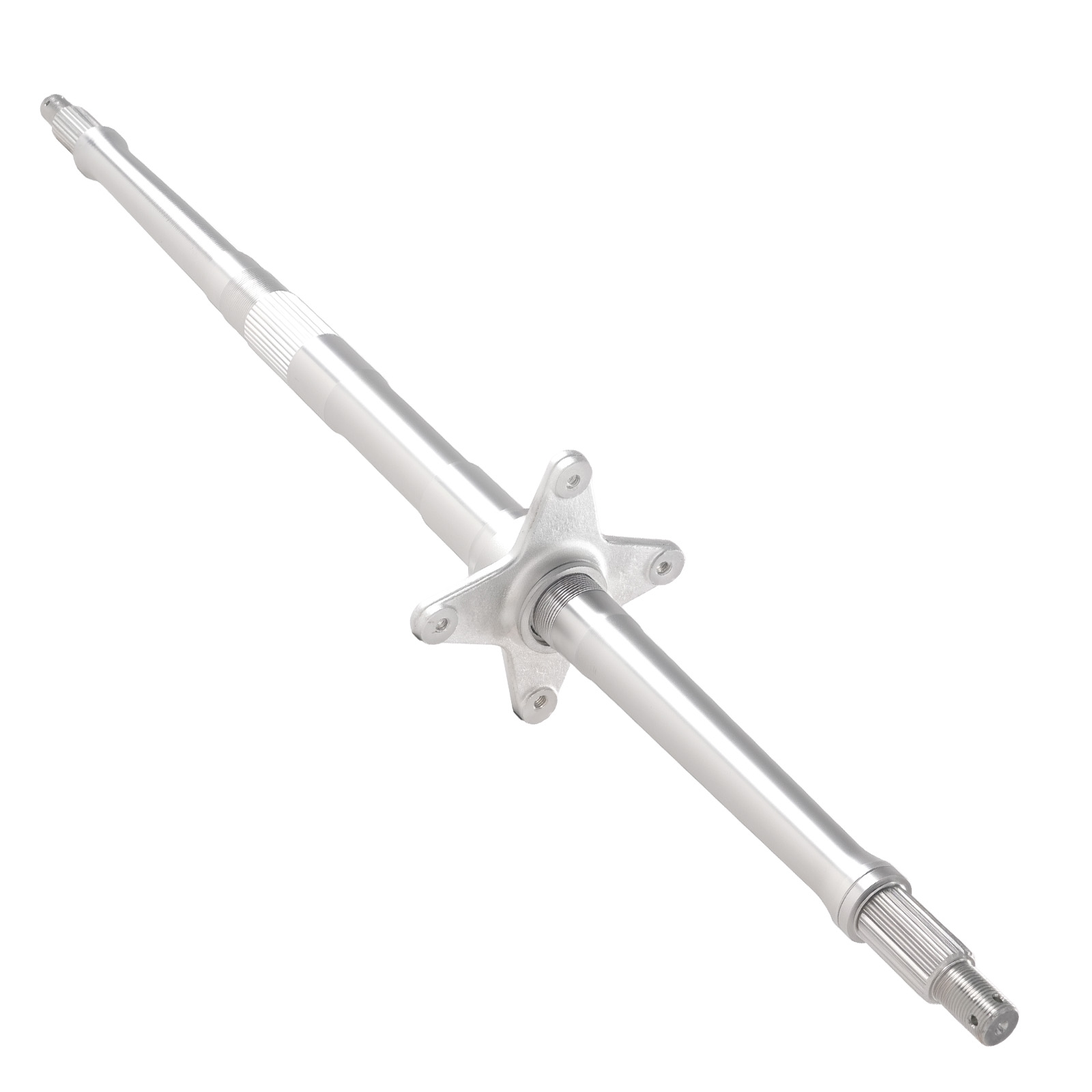 Rear Axle Shaft for Suzuki QuadSport 400 2005-2008 64710-07G21 921mm Steel