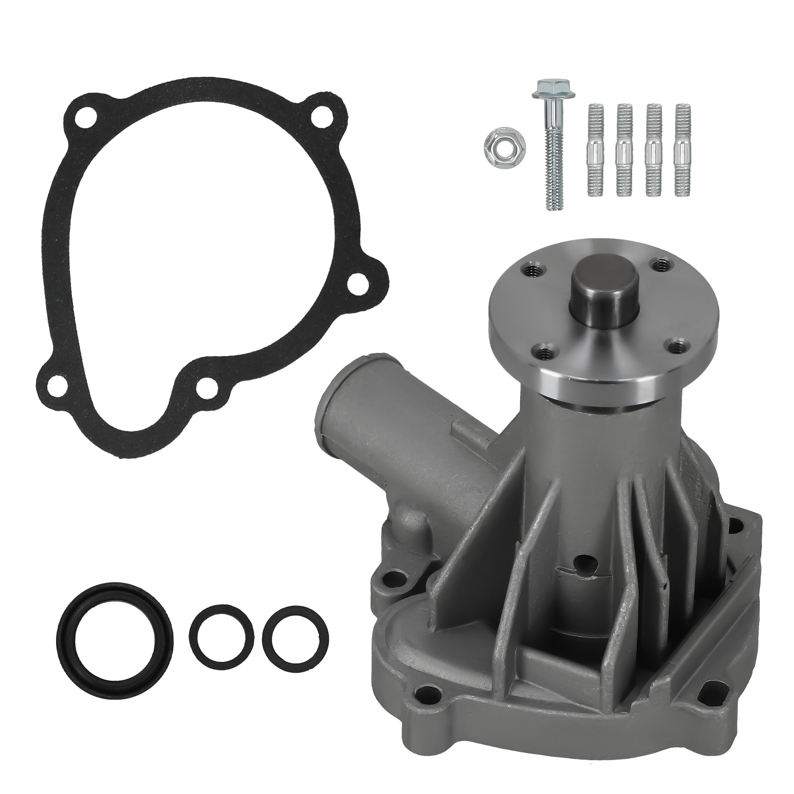 Engine Coolant Water Pump for Volvo 240/244/245/740 2.3L 1985-1993 2705598