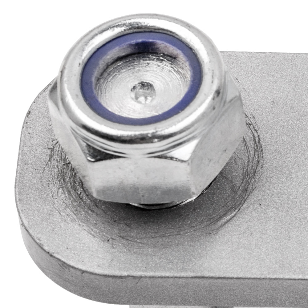 2x Vorne + 2x Hinten Suspension Lift Kits for Nissan Navara D40 Modelle