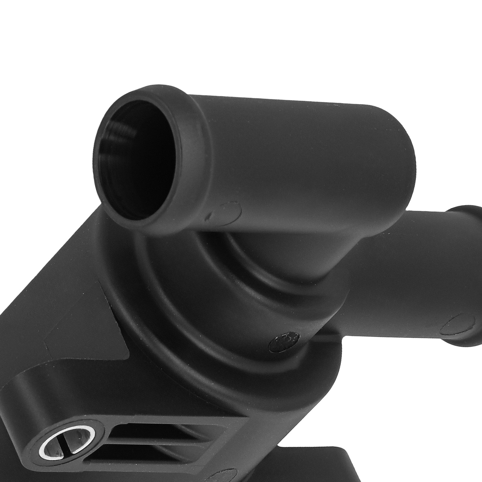 Control Solenoid Valve for Audi A4/A4 Quattro 2018-2019 4H0121671D Black