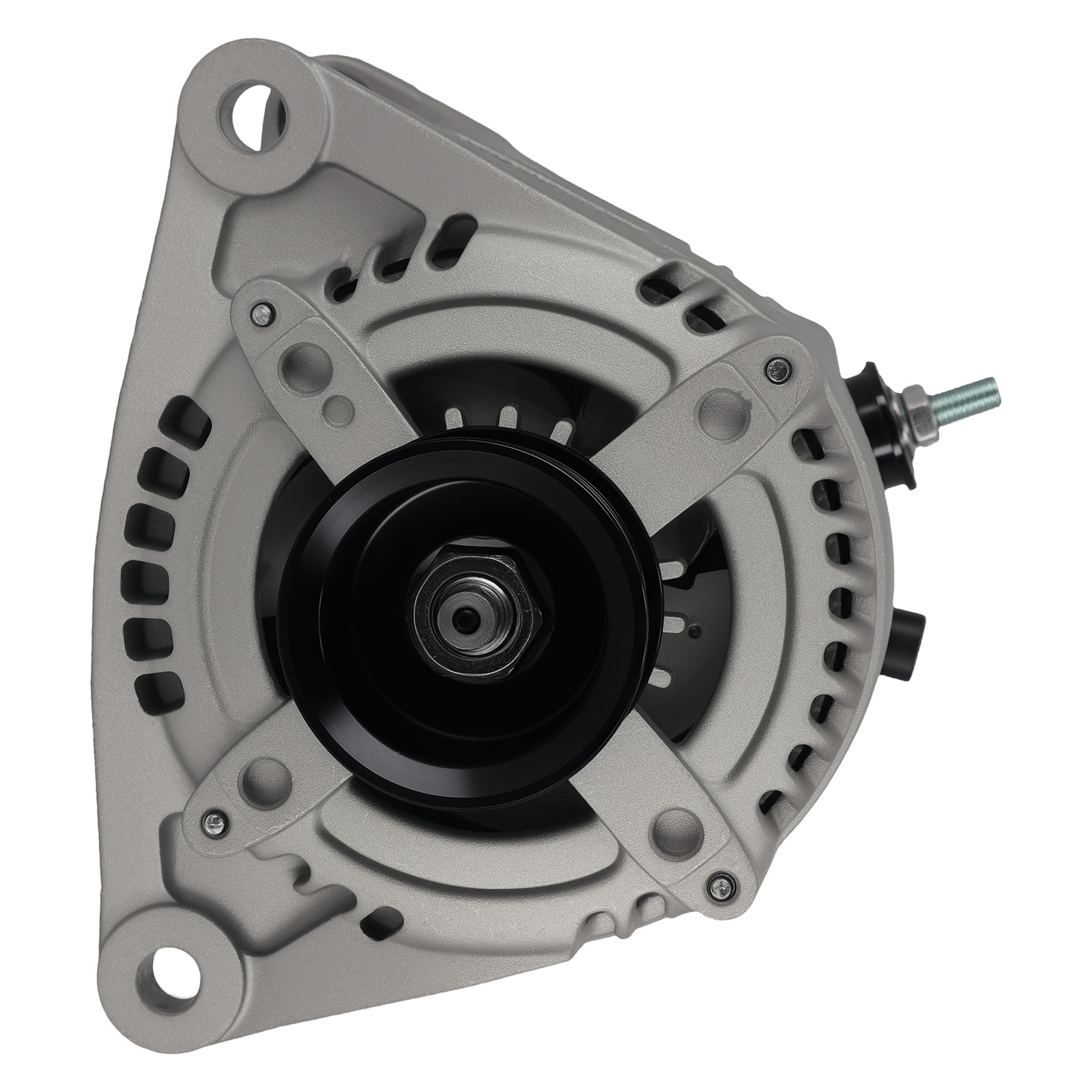 Heavy Duty Alternator For Dodge Ram 1500V8 5.7L 345cid 2008 Dodge Durango 07-08