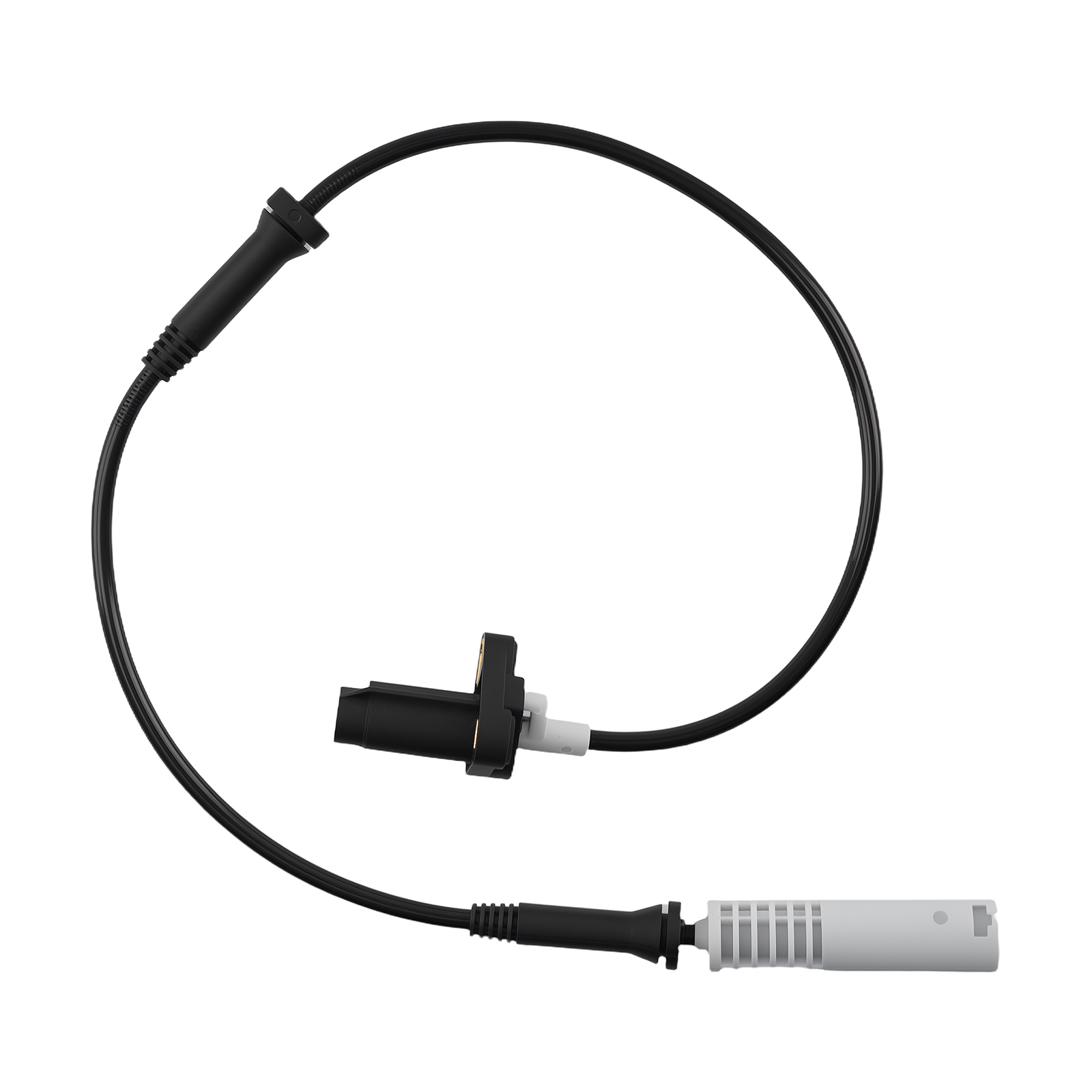 Front Rear L& R 4X ABS Wheel Speed Sensor for BMW 528i 540i 97-98 34521182159