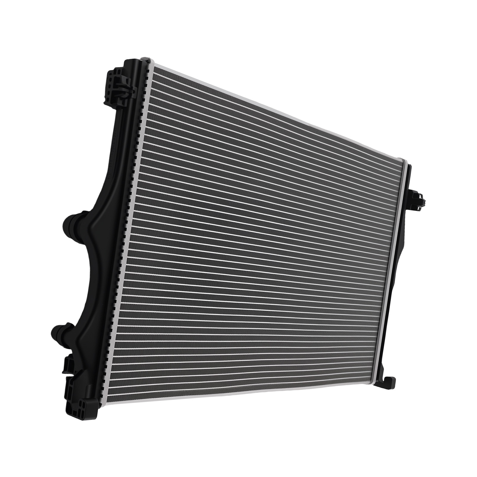 Radiator Cooling Part for Ford Mustang 3.7L 5.0L 5.2L 2015-2022 RAD13486 A13486