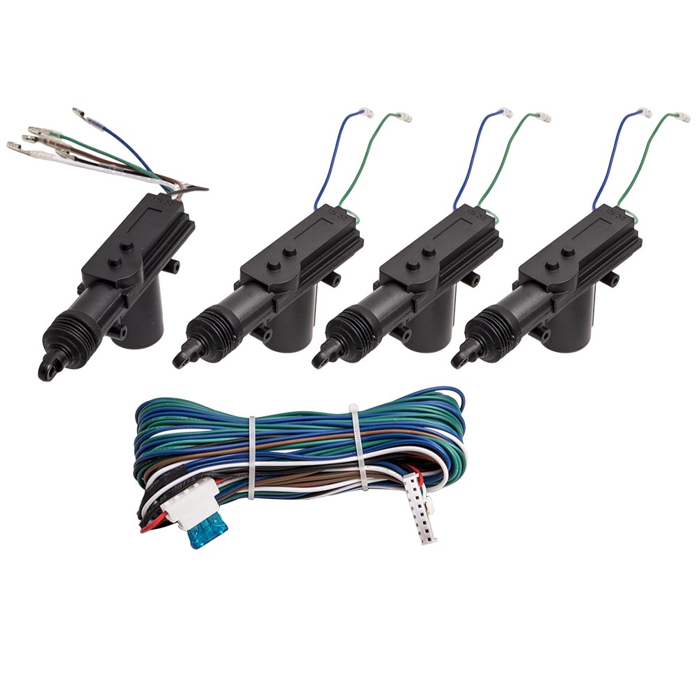 crosslink wheels central locking remote price