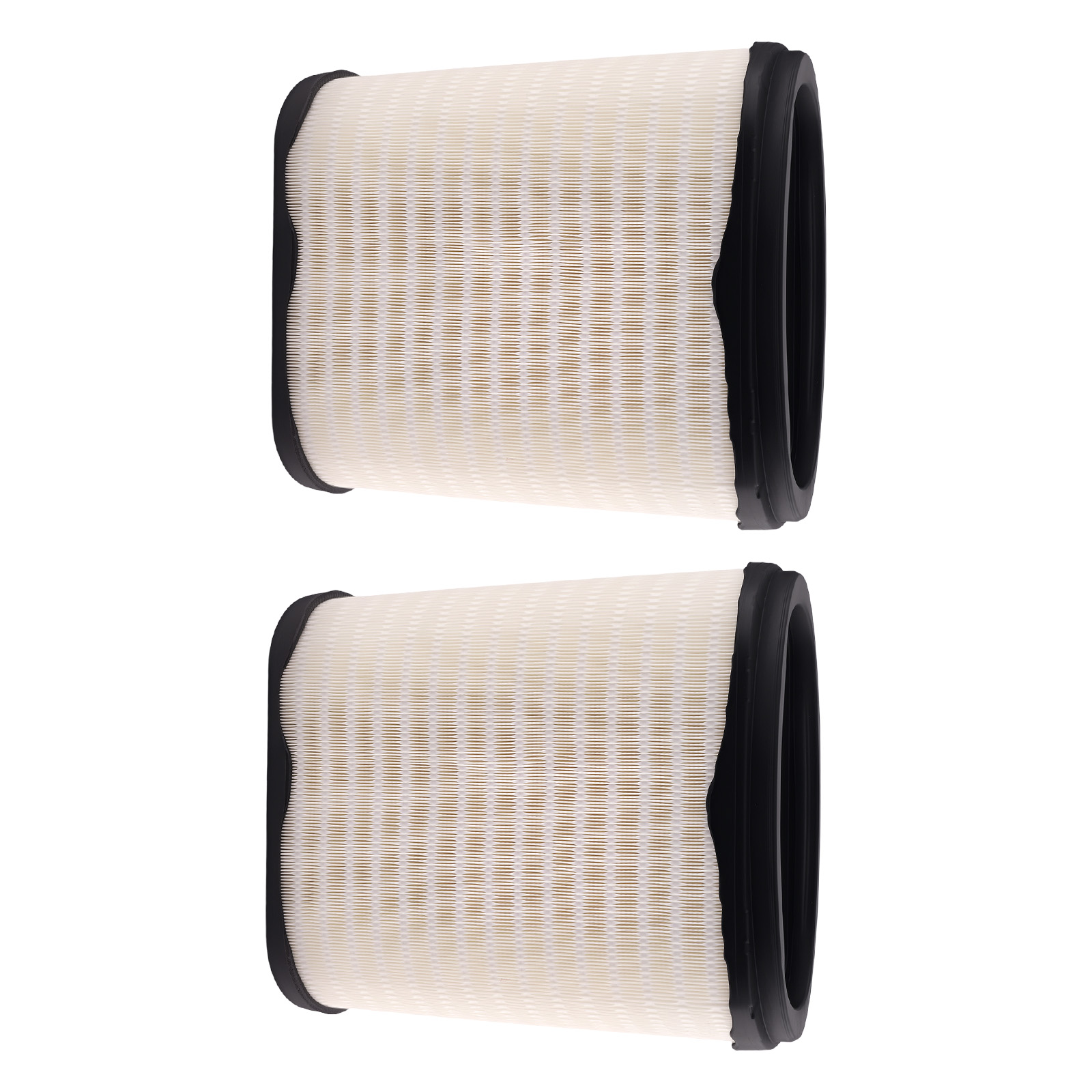 2PCS Air Filter for Kenworth T680 Peterbilt 579 2023 Model D371061 White