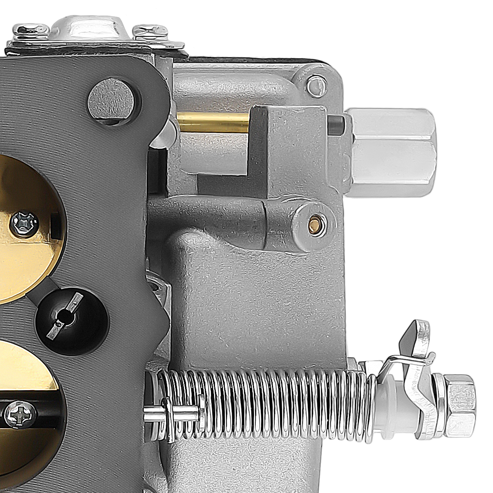 Carburetor Carb Kit for Toyota Corolla Trueno 1974-1981 21100-24034 Manual Choke