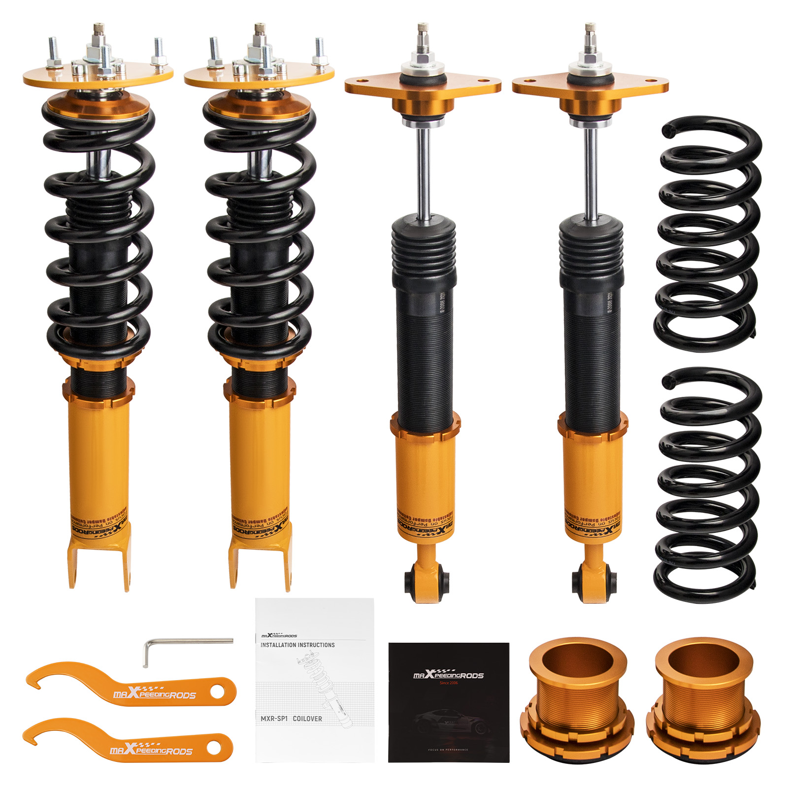 Coilover Sospensione for Dodge Charger Challenger Magnum Chrysler Ammortizzatore