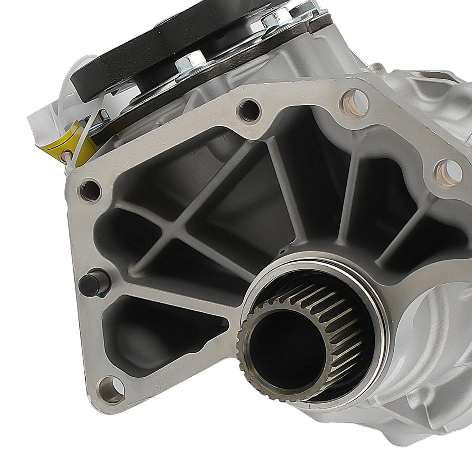 【中古】 New Testament エキサイター Vortex Kawasaki ZX10R 2004-2025 520 CAT5 Aluminum Rear Sprocket