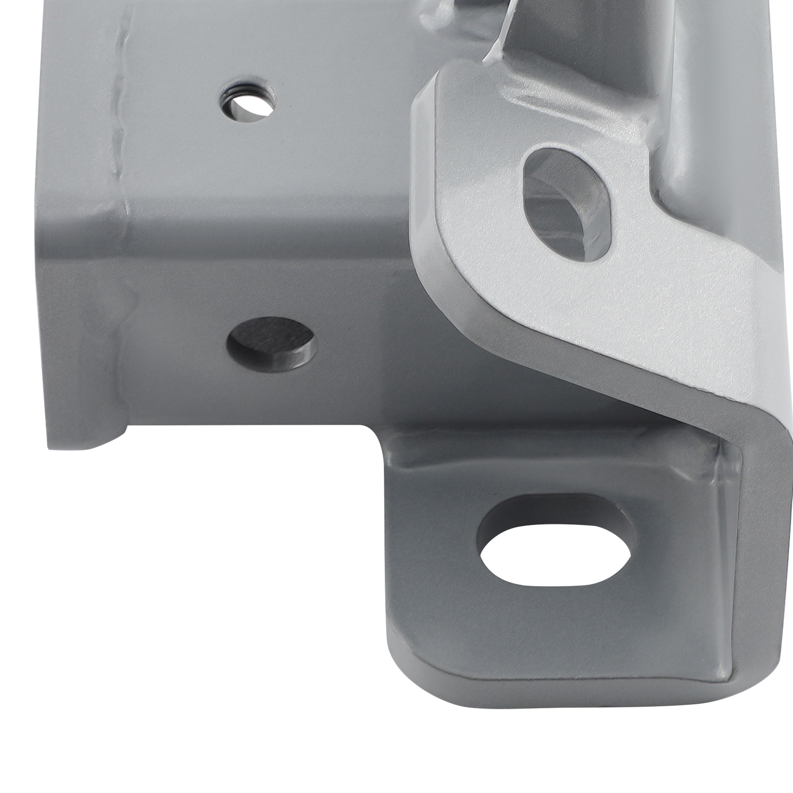 Tow Hook Receiver w/ Cover For Land Rover LR4 for Range Rover Sport 2006 5000 lb