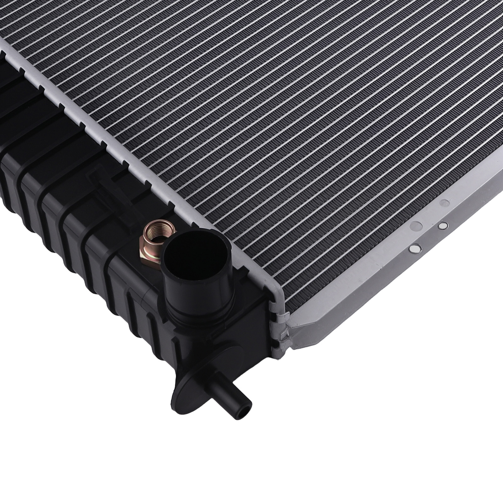 Car Transmission Radiator for Ford F150 F250 5.4L 1997-2004 2136A Cross Flow