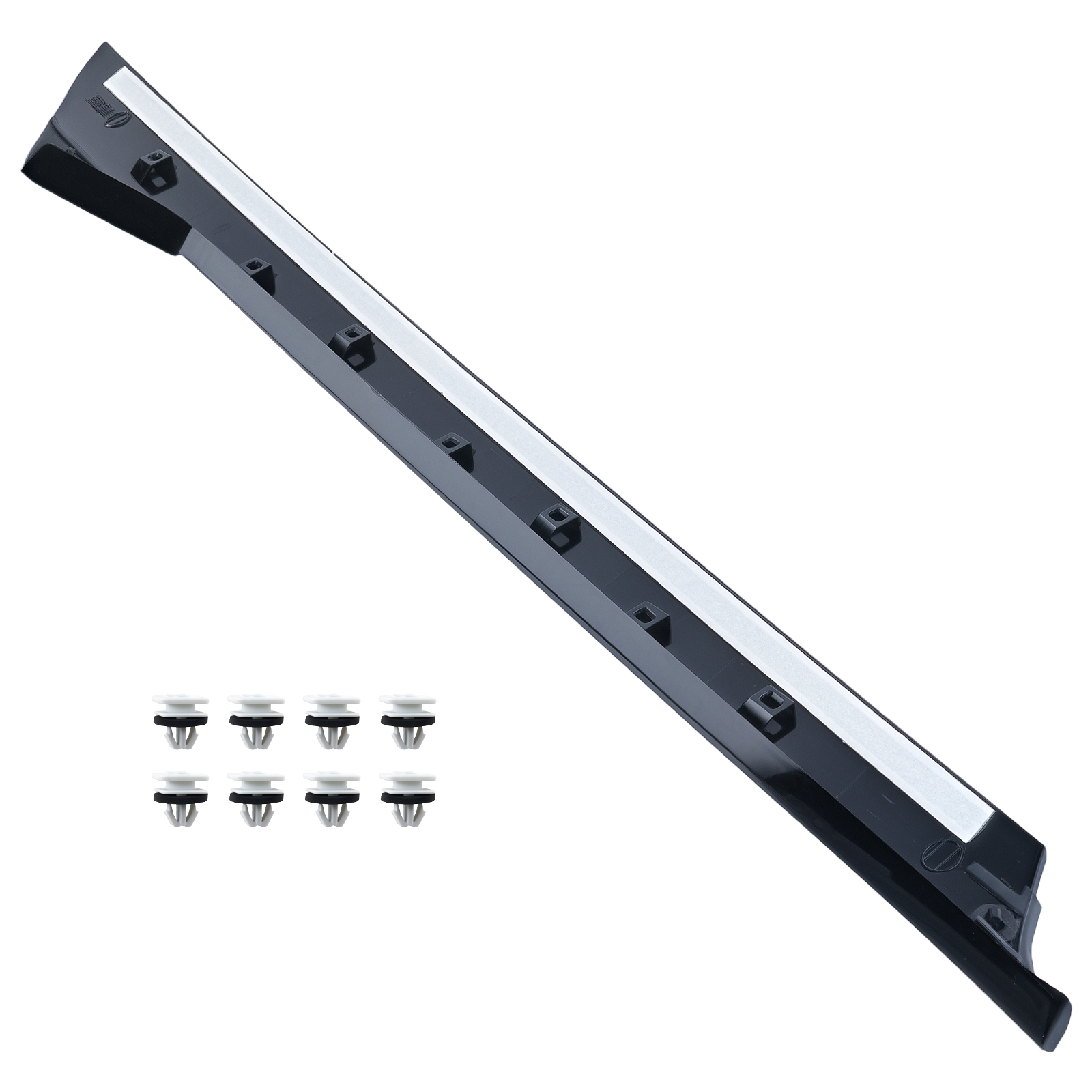A-Pillar Molding Right Windshield for Ford Explorer 2011-2019 Plastic
