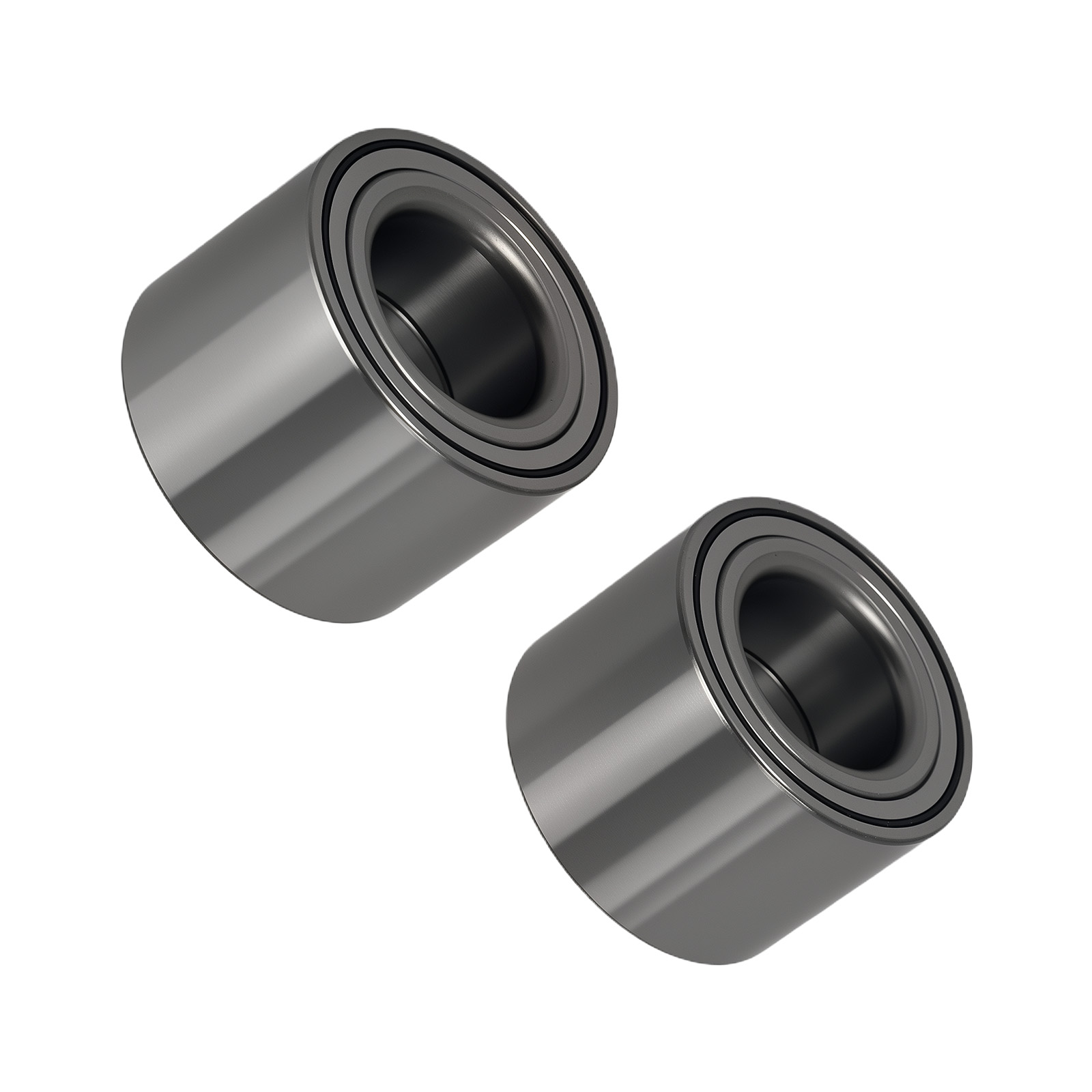 Rear Wheel Bearing For Ford Focus 2000-2008 Polished, Rust Protected 516007