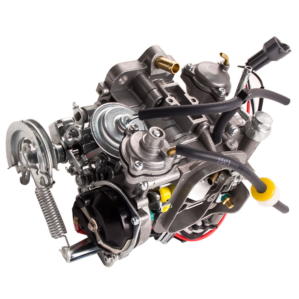 Carburetor Carb Style Electric choke Assembly For Toyota 22R Engine