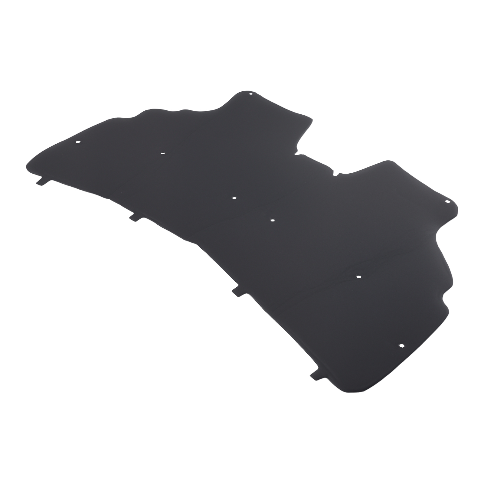 DÄMMMATTE MOTORHAUBE SCHALLDÄMMMATTE FÜR FORD FIESTA 2008-2012 1562666