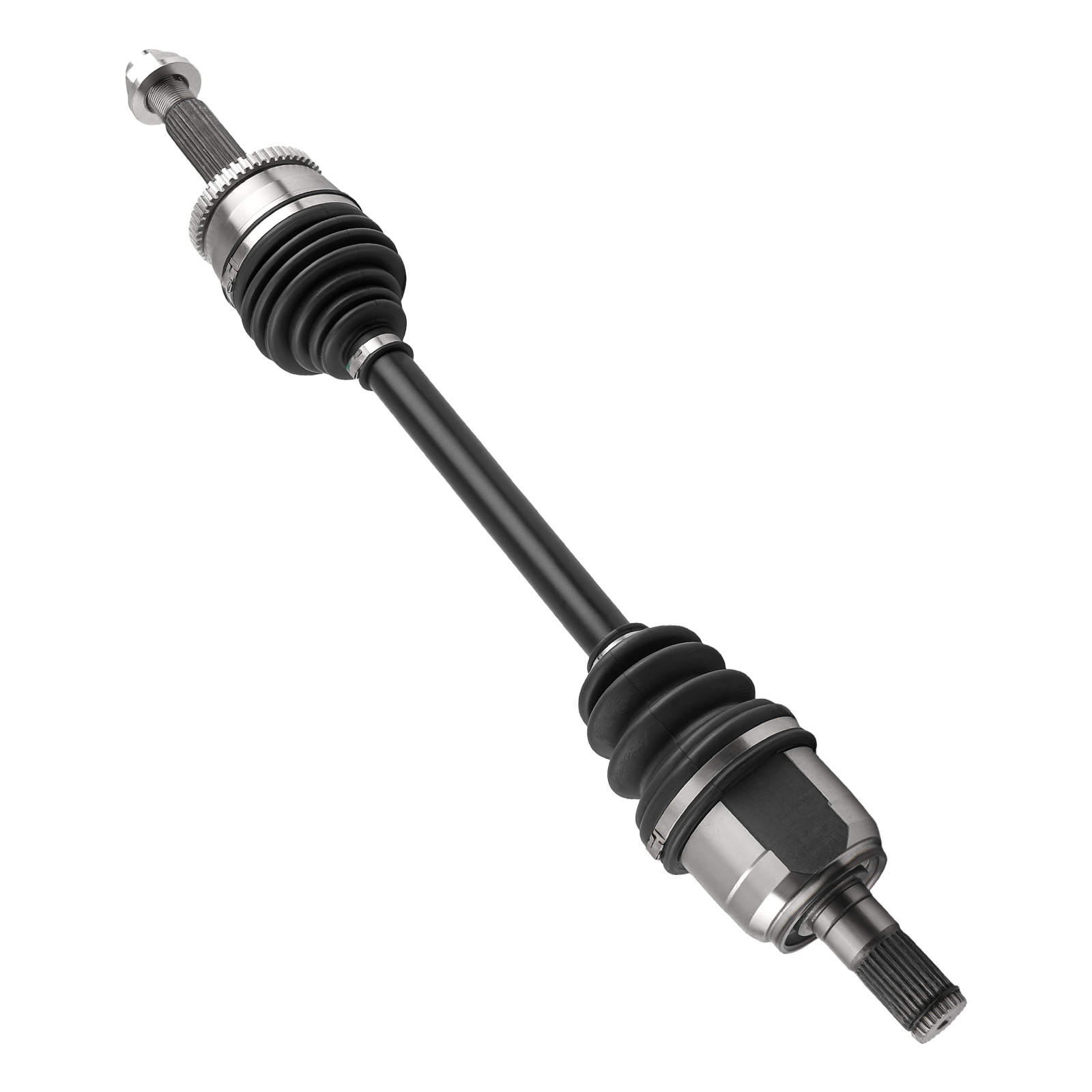 2xFront Driver Passenger CV Axle Shaft Assembly Set For Hyundai Accent 2012-2017