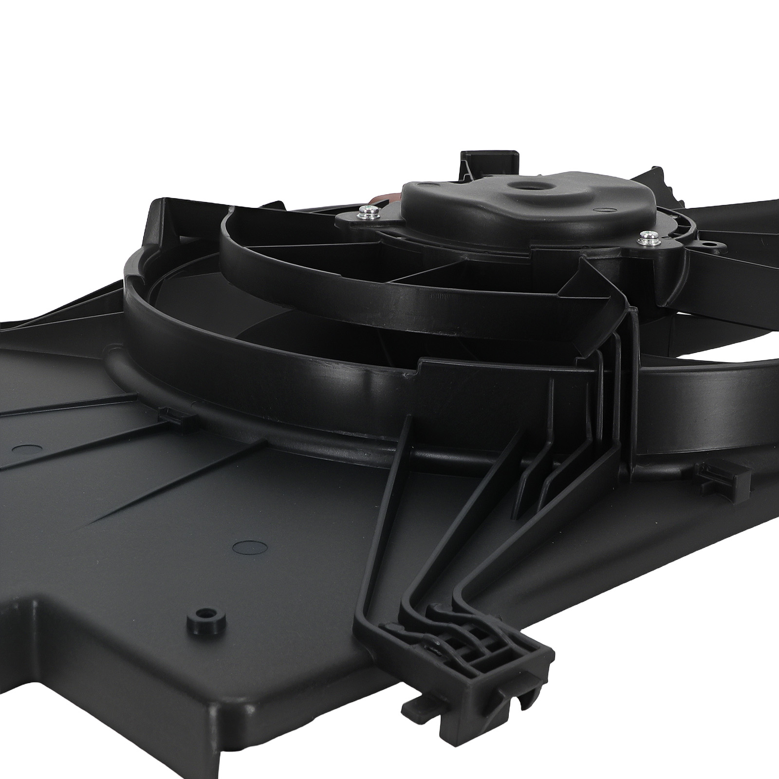 Kühlerlüfter Baugruppe for Ford Fiesta VI B-Max 1.25 1.6 2008-2013 1525897