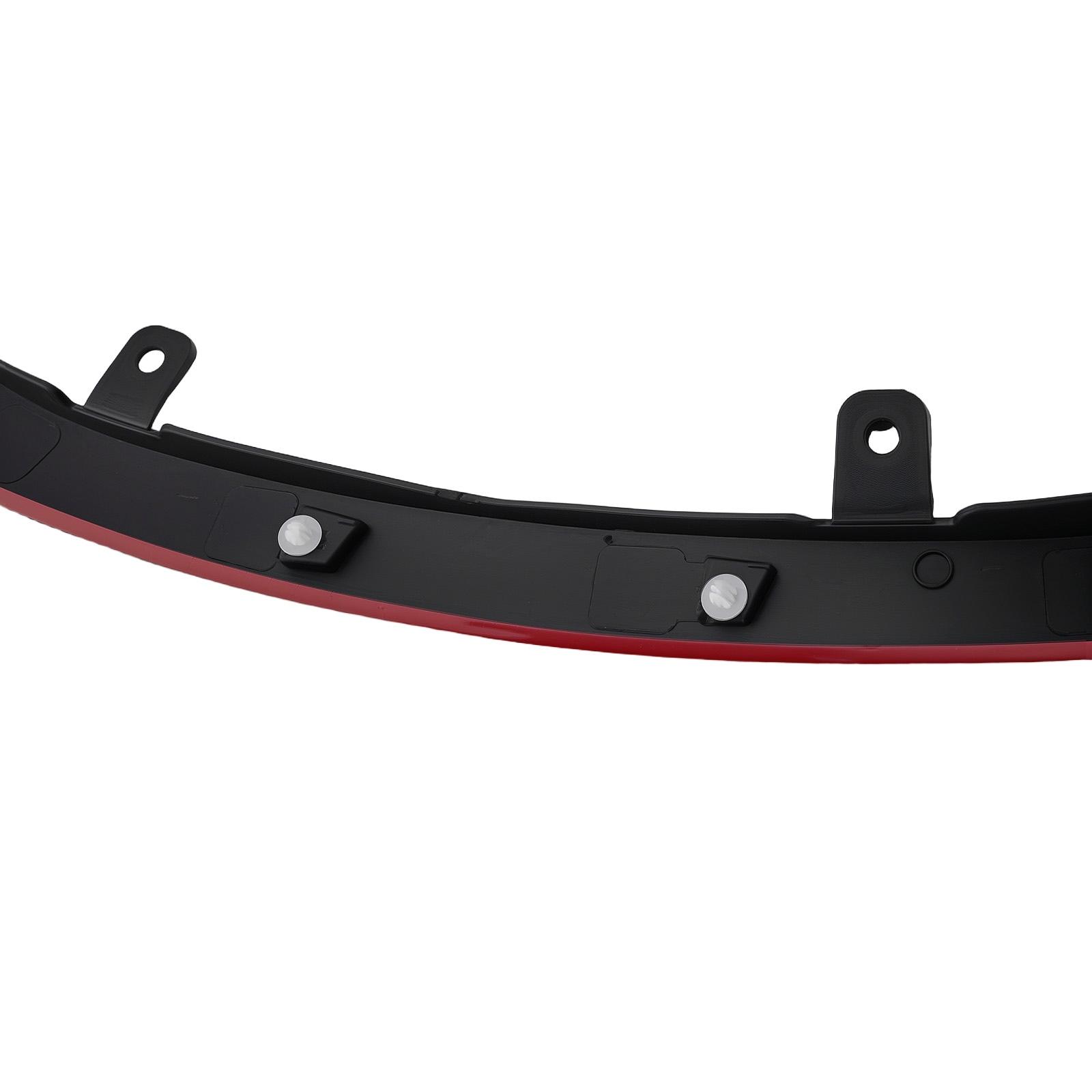 2pcs Front Fender Molding Kit For Lexus Rx350 Rx450h F Sport 2016-19 756010e080