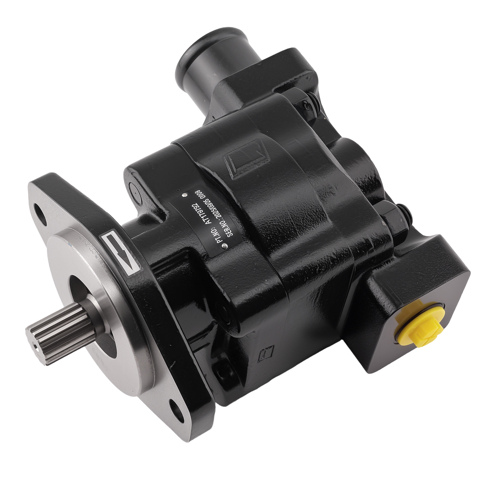 Direct Fit Hydraulic Pump for John Deere 710D 310K Backhoe AT179792